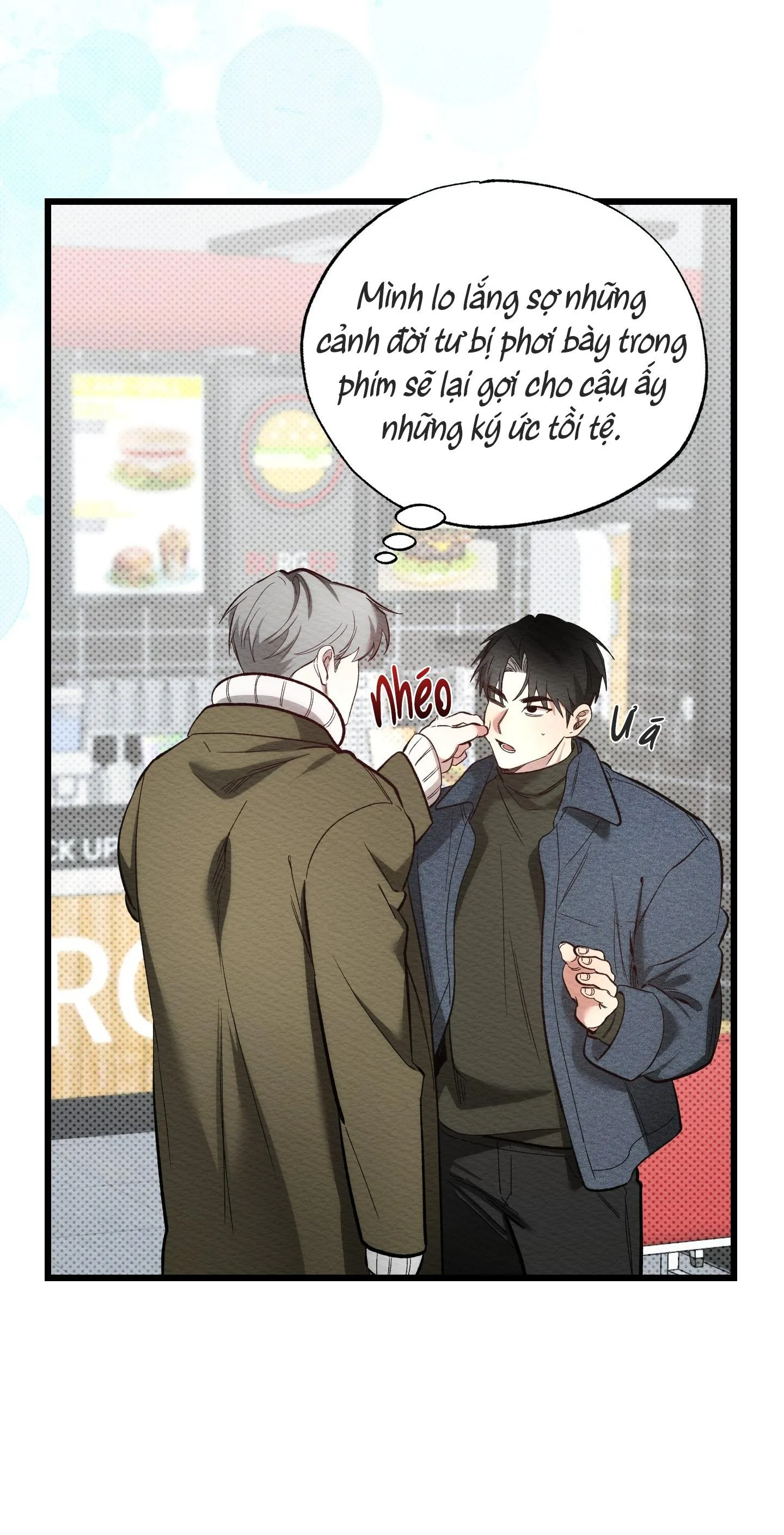 THỂ LOẠI LÃNG MẠN Chapter 24 Trang 63