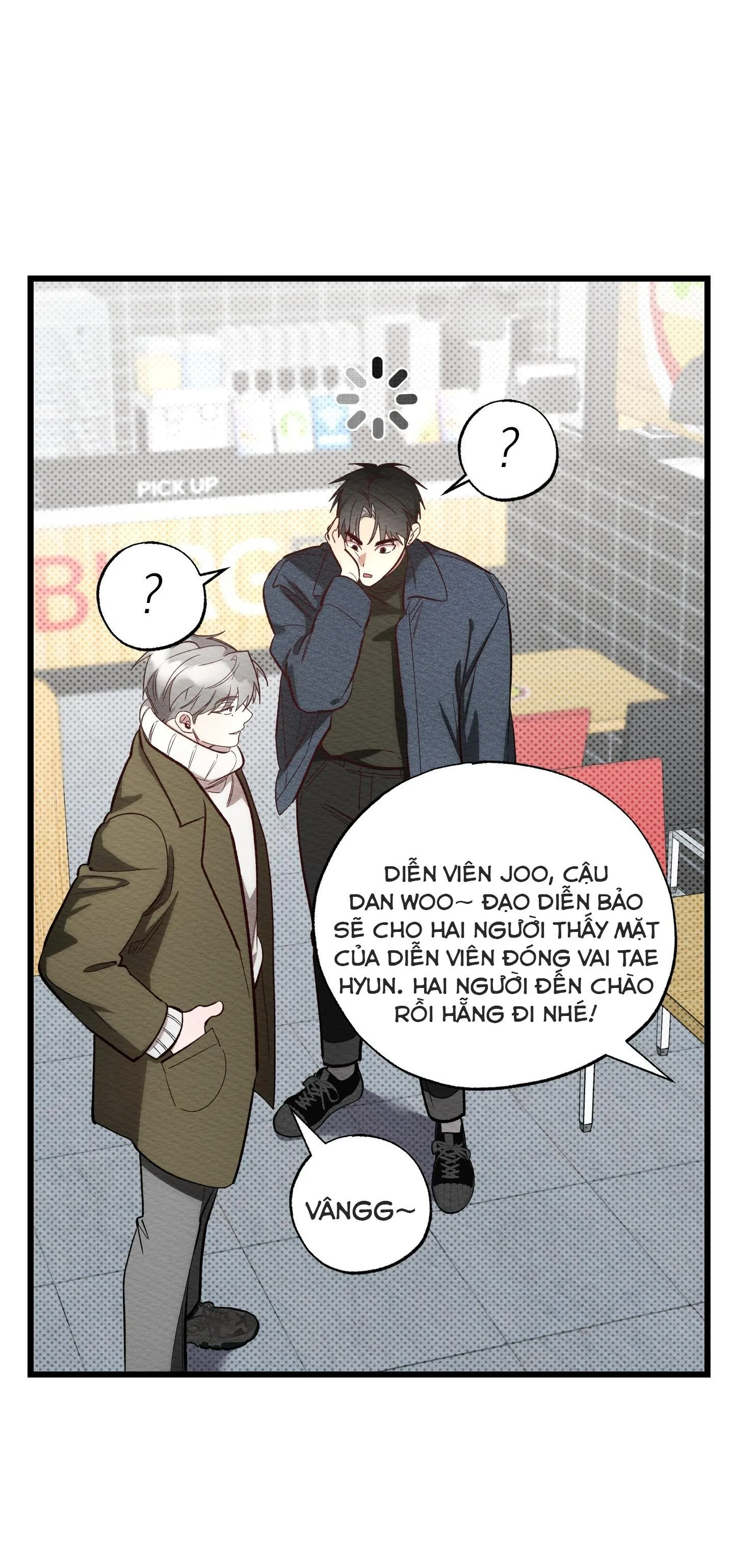 THỂ LOẠI LÃNG MẠN Chapter 24 Trang 66