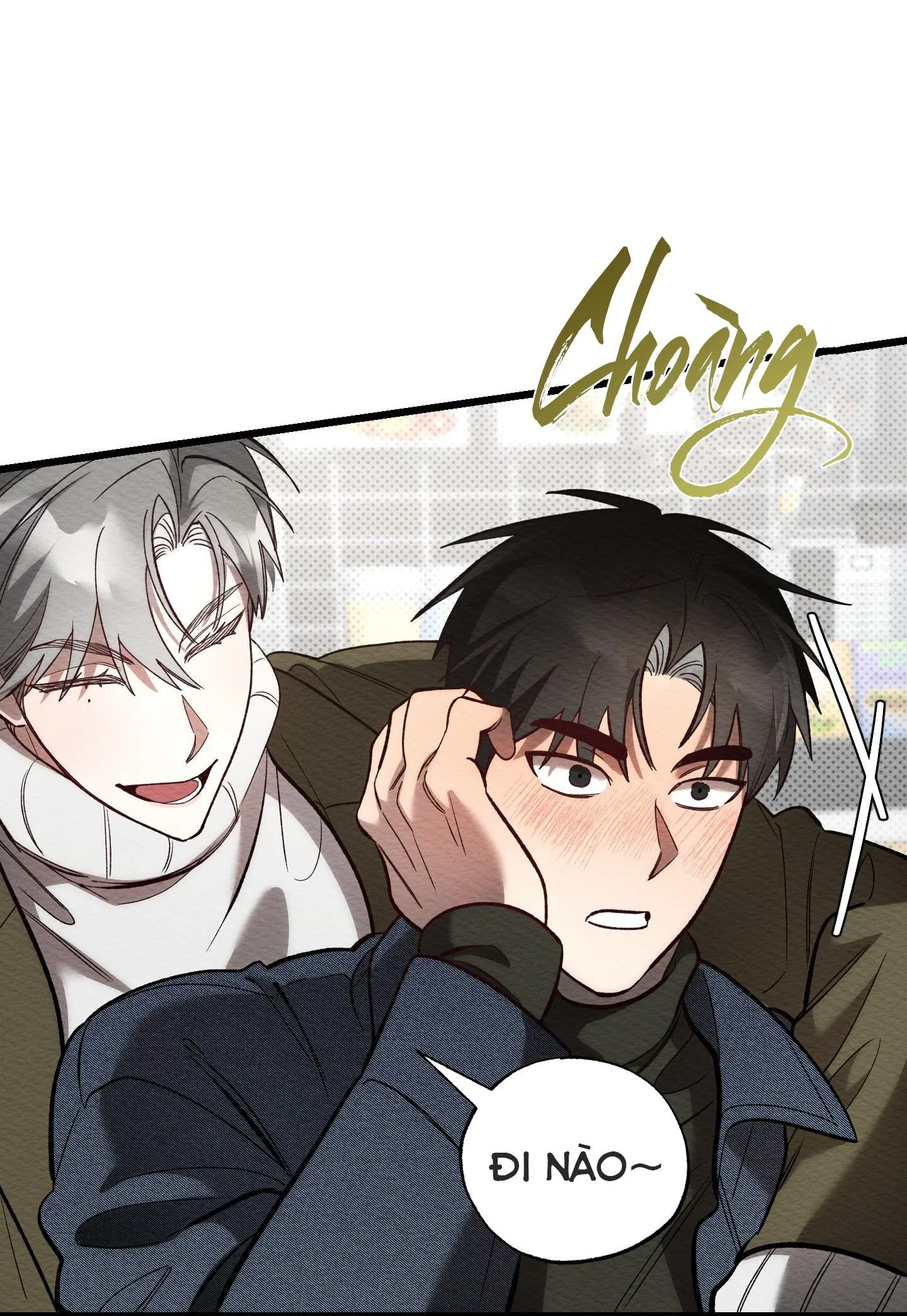 THỂ LOẠI LÃNG MẠN Chapter 24 Trang 67