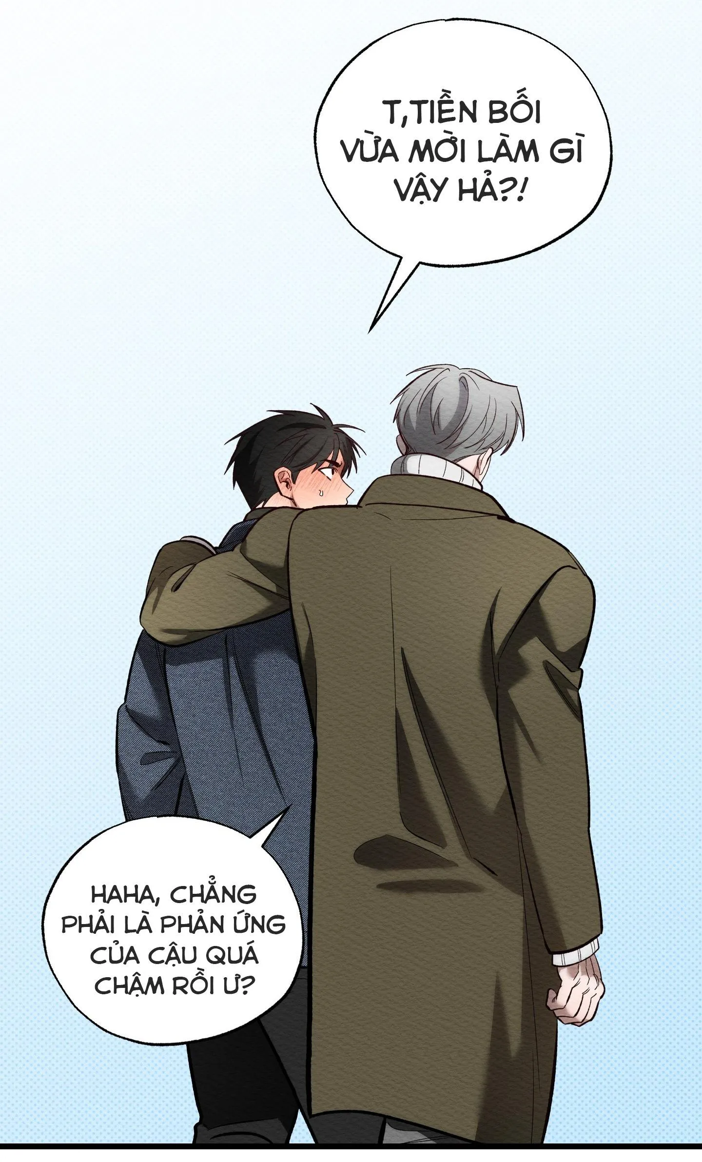 THỂ LOẠI LÃNG MẠN Chapter 24 Trang 69