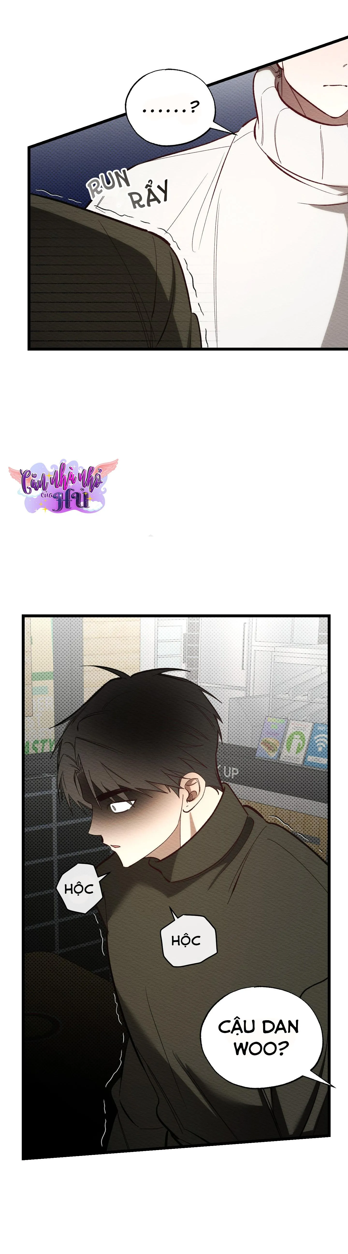 THỂ LOẠI LÃNG MẠN Chapter 25 Trang 3