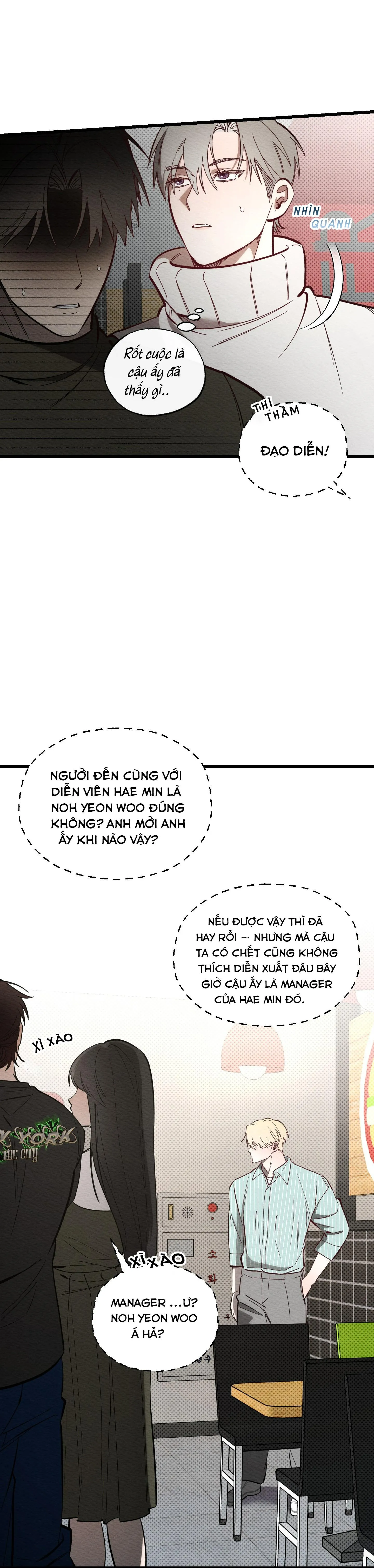 THỂ LOẠI LÃNG MẠN Chapter 25 Trang 4