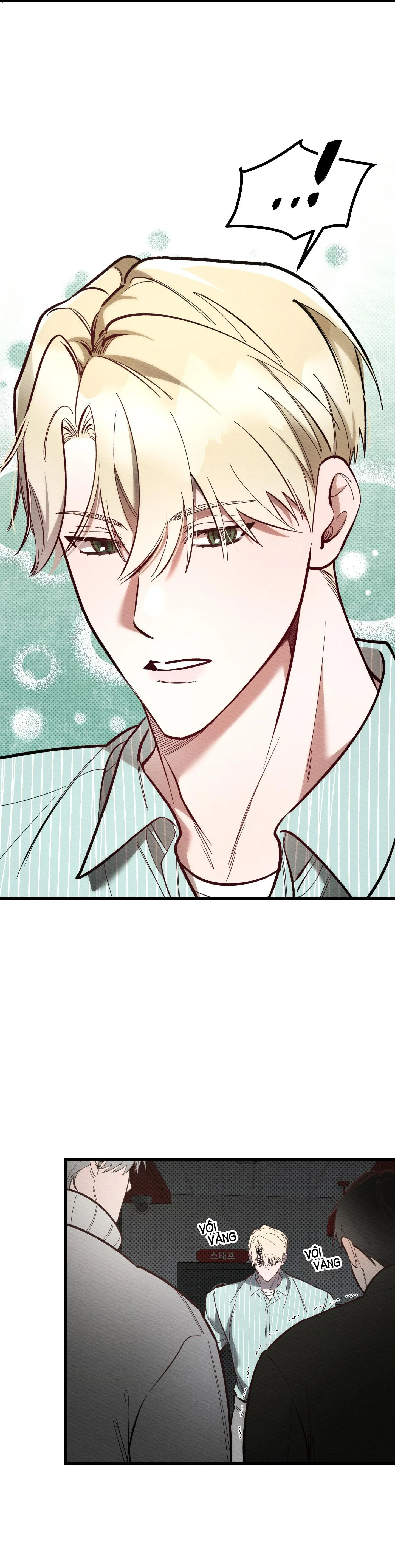 THỂ LOẠI LÃNG MẠN Chapter 25 Trang 5