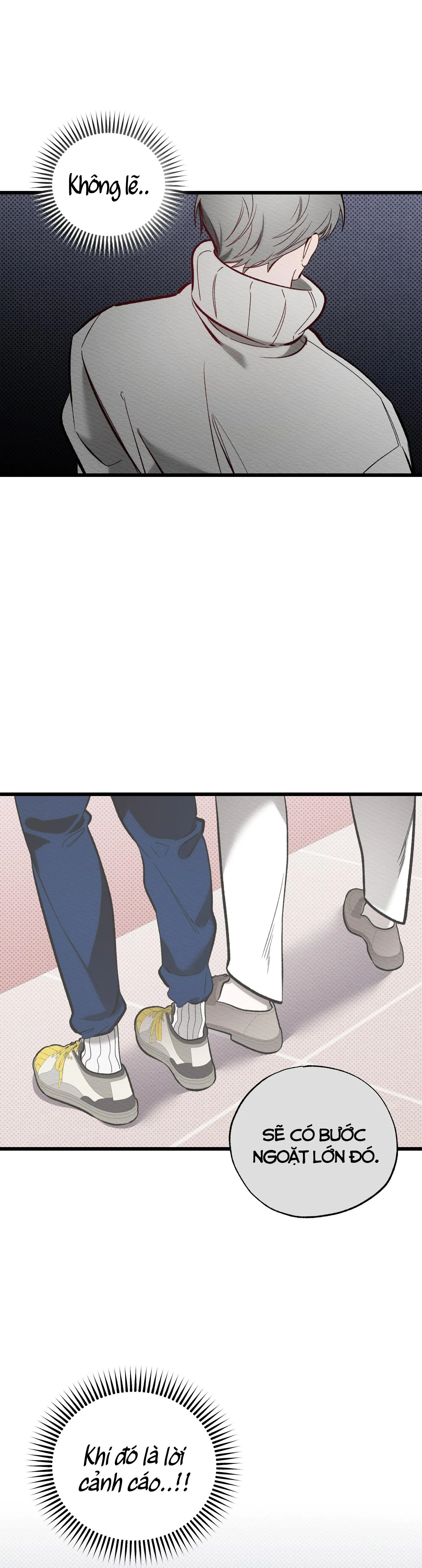 THỂ LOẠI LÃNG MẠN Chapter 25 Trang 6