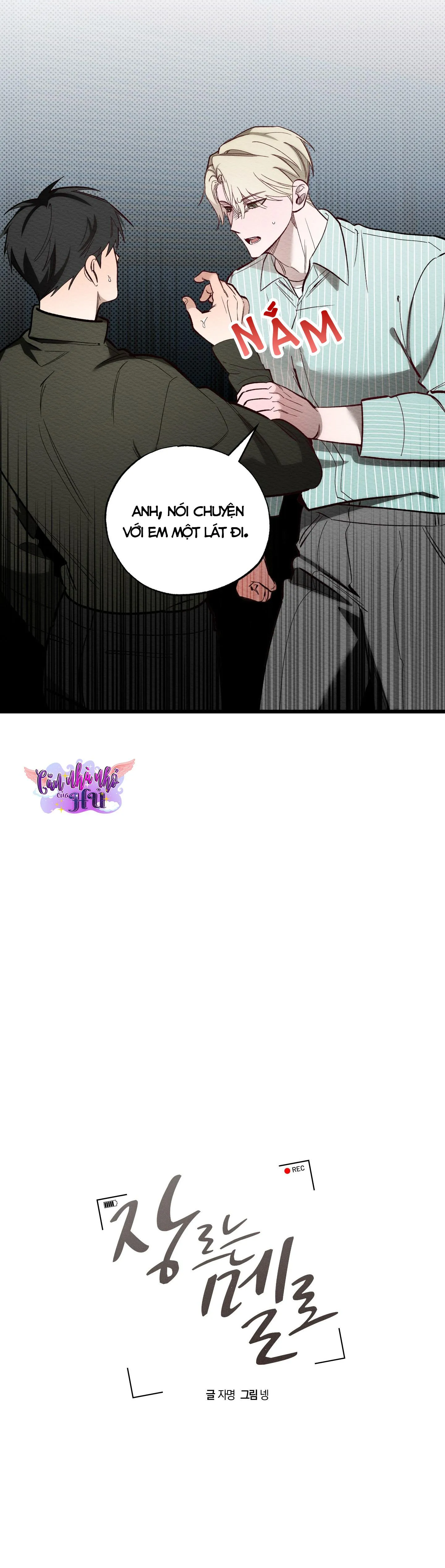 THỂ LOẠI LÃNG MẠN Chapter 25 Trang 7