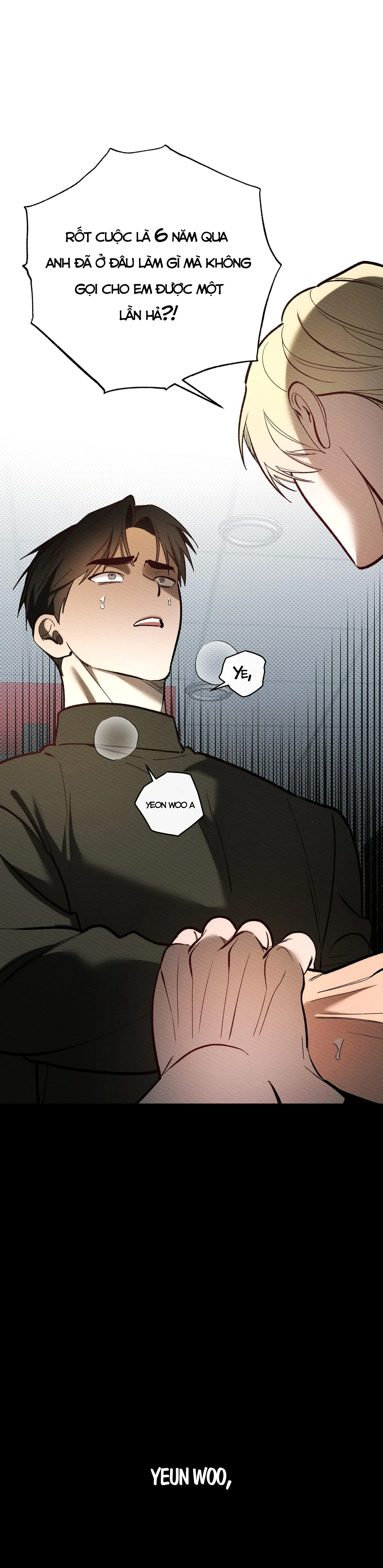 THỂ LOẠI LÃNG MẠN Chapter 25 Trang 8