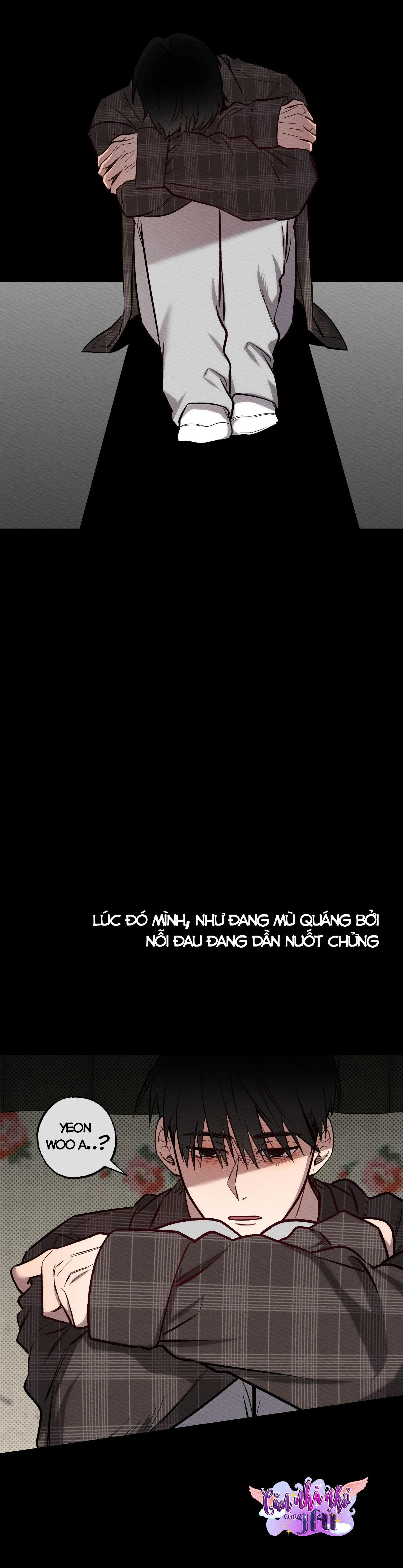 THỂ LOẠI LÃNG MẠN Chapter 25 Trang 10