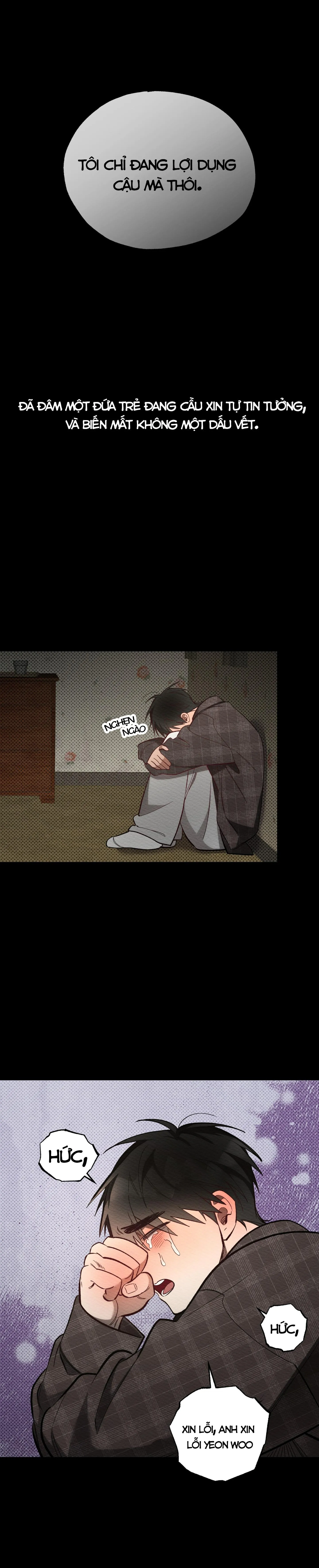 THỂ LOẠI LÃNG MẠN Chapter 25 Trang 11