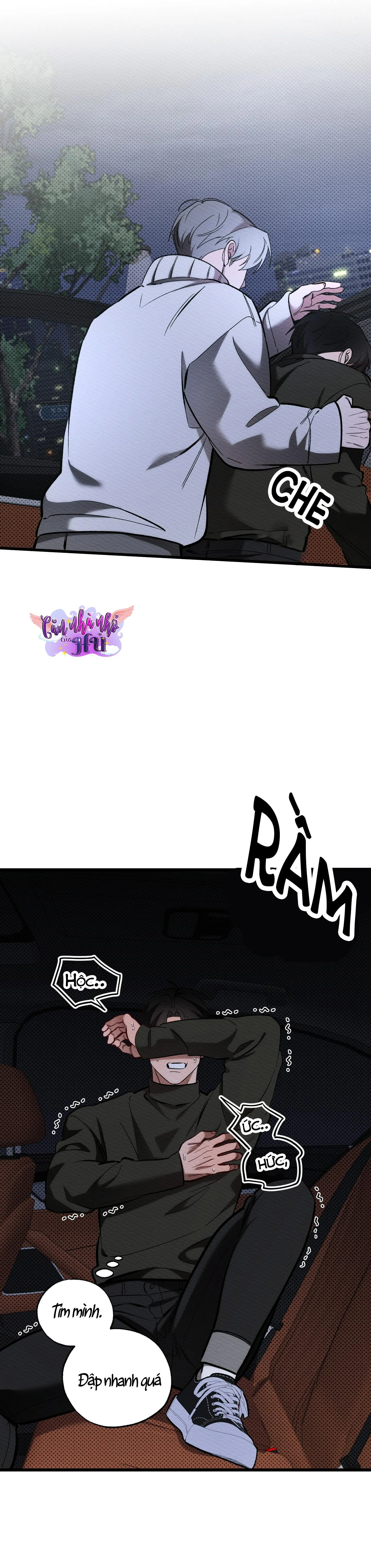 THỂ LOẠI LÃNG MẠN Chapter 25 Trang 18