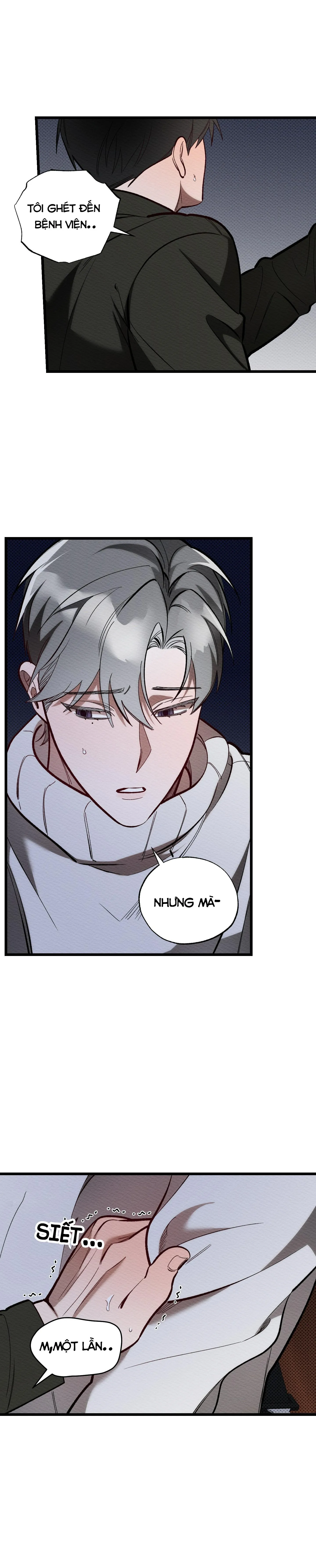 THỂ LOẠI LÃNG MẠN Chapter 25 Trang 20