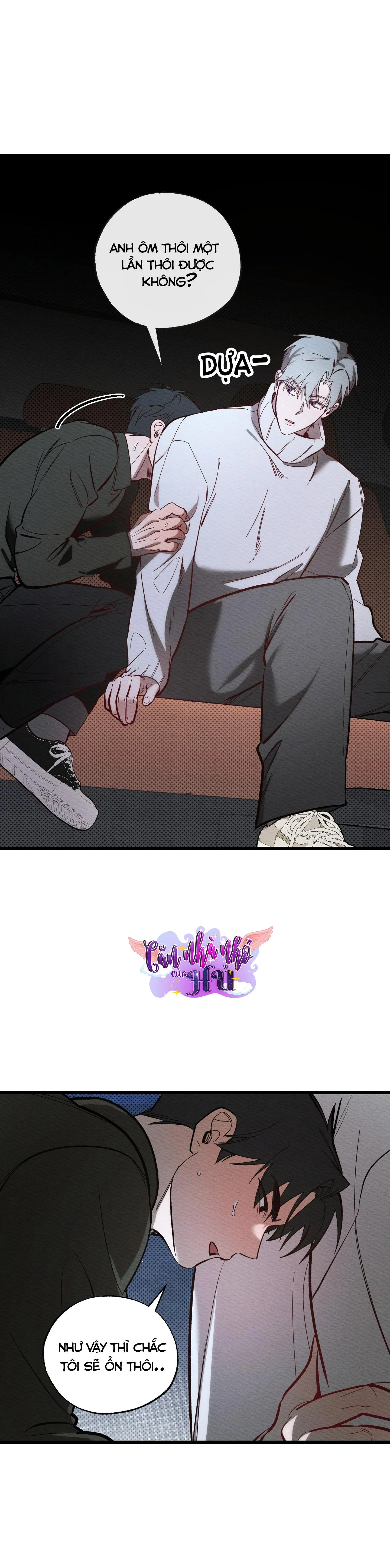 THỂ LOẠI LÃNG MẠN Chapter 25 Trang 21