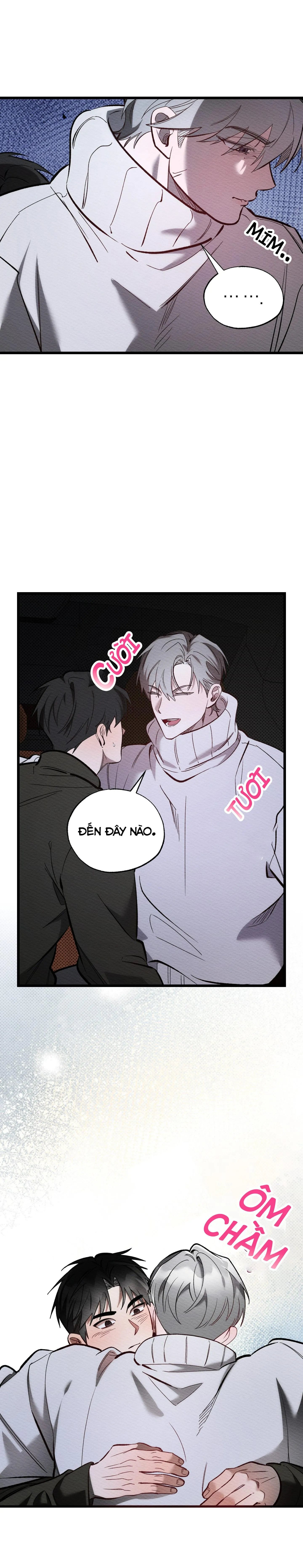 THỂ LOẠI LÃNG MẠN Chapter 25 Trang 22