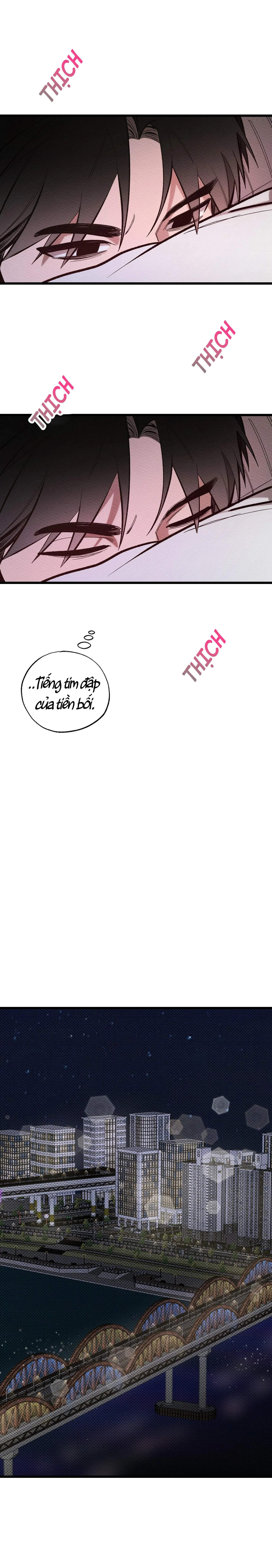 THỂ LOẠI LÃNG MẠN Chapter 25 Trang 23