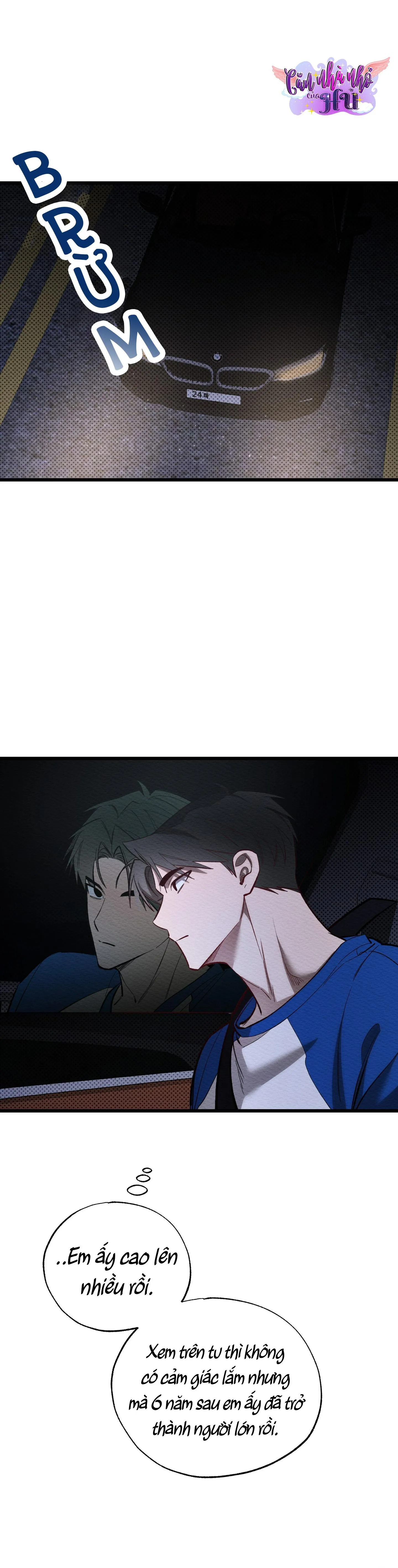 THỂ LOẠI LÃNG MẠN Chapter 25 Trang 24