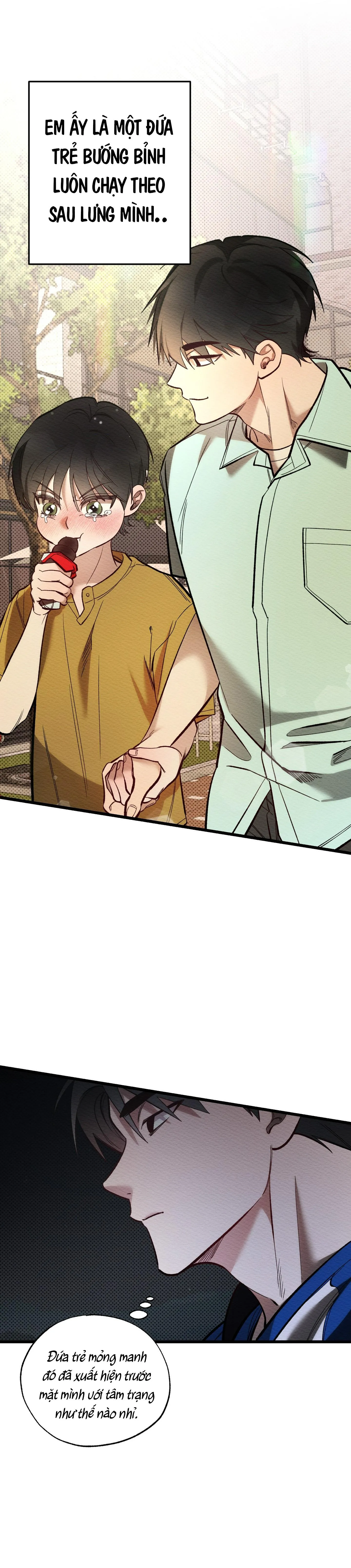 THỂ LOẠI LÃNG MẠN Chapter 25 Trang 25