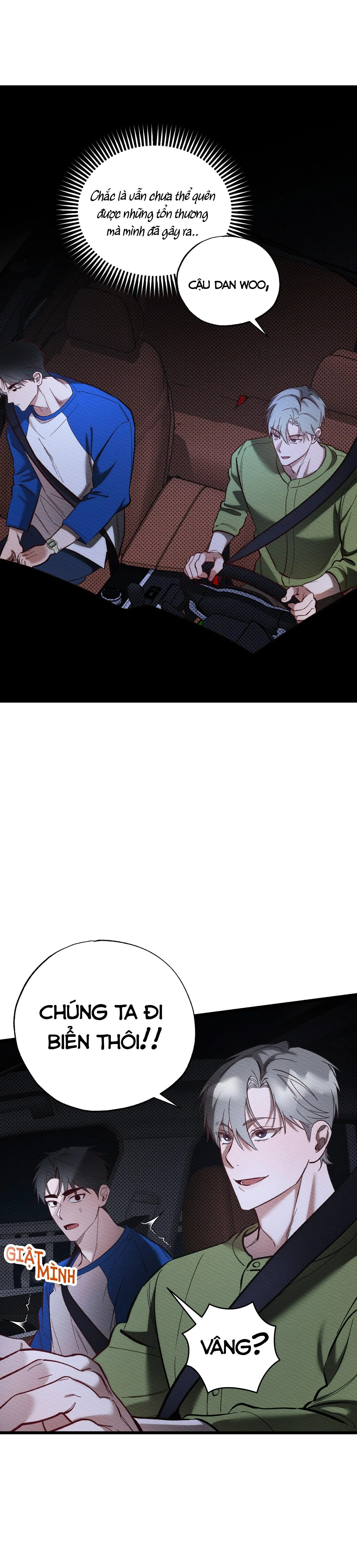 THỂ LOẠI LÃNG MẠN Chapter 25 Trang 26