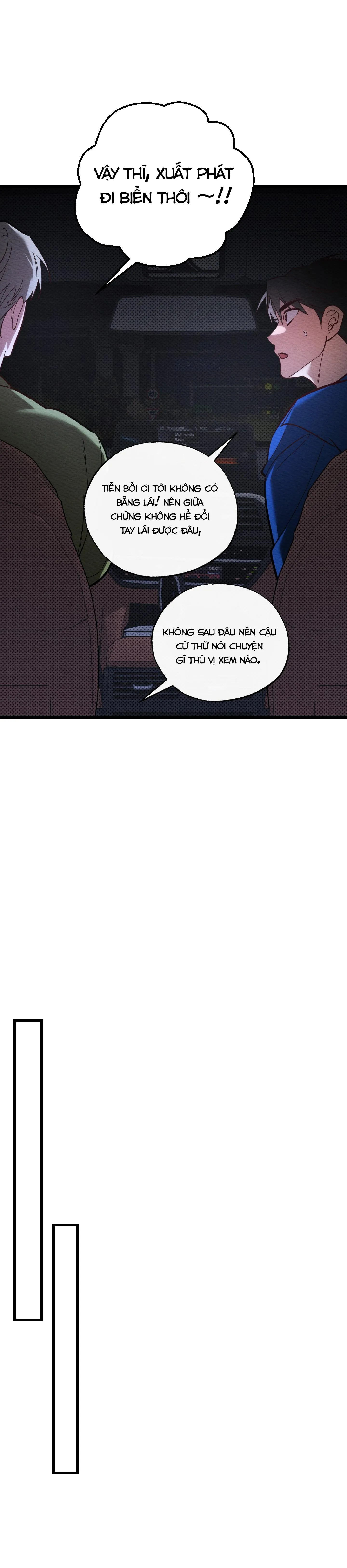 THỂ LOẠI LÃNG MẠN Chapter 25 Trang 28