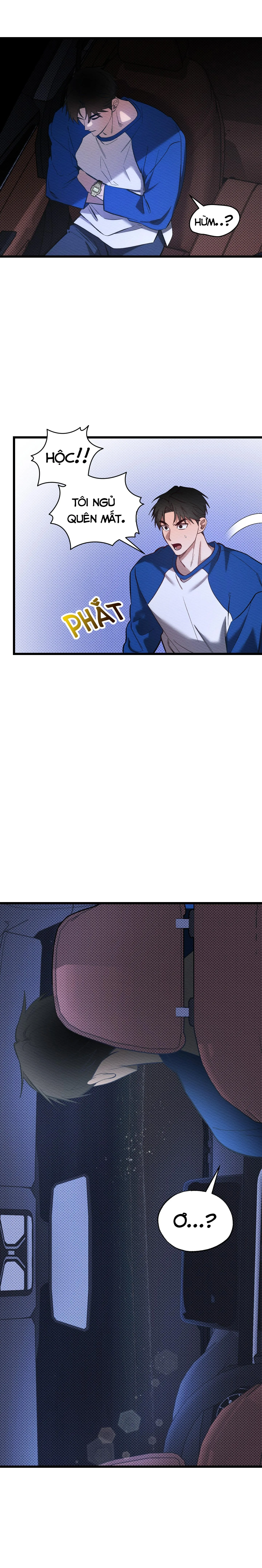 THỂ LOẠI LÃNG MẠN Chapter 25 Trang 29