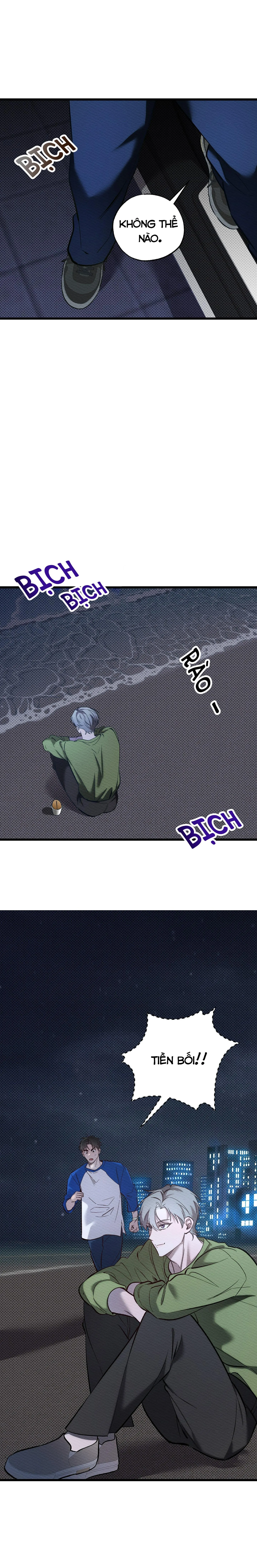 THỂ LOẠI LÃNG MẠN Chapter 25 Trang 30