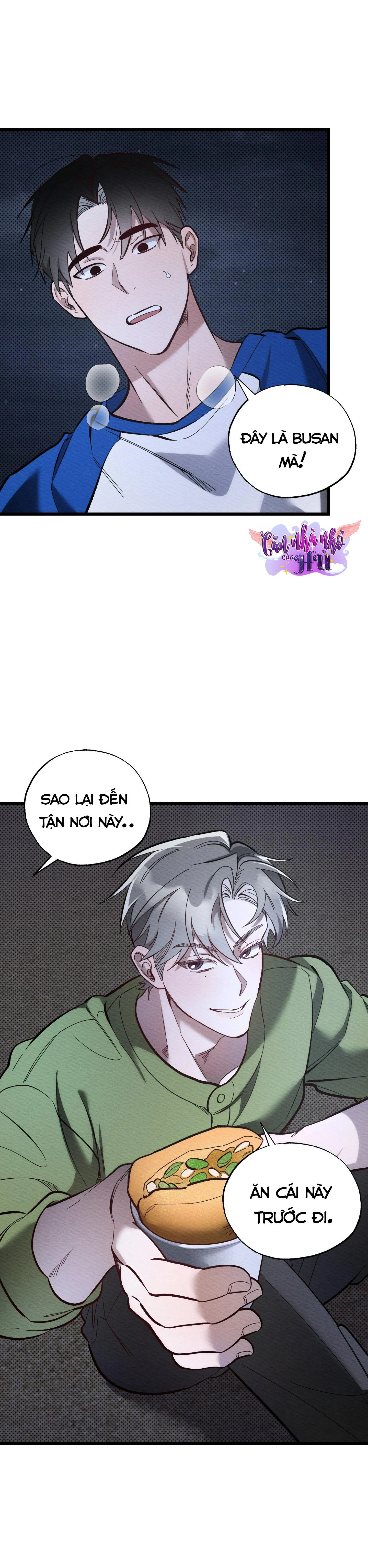 THỂ LOẠI LÃNG MẠN Chapter 25 Trang 31