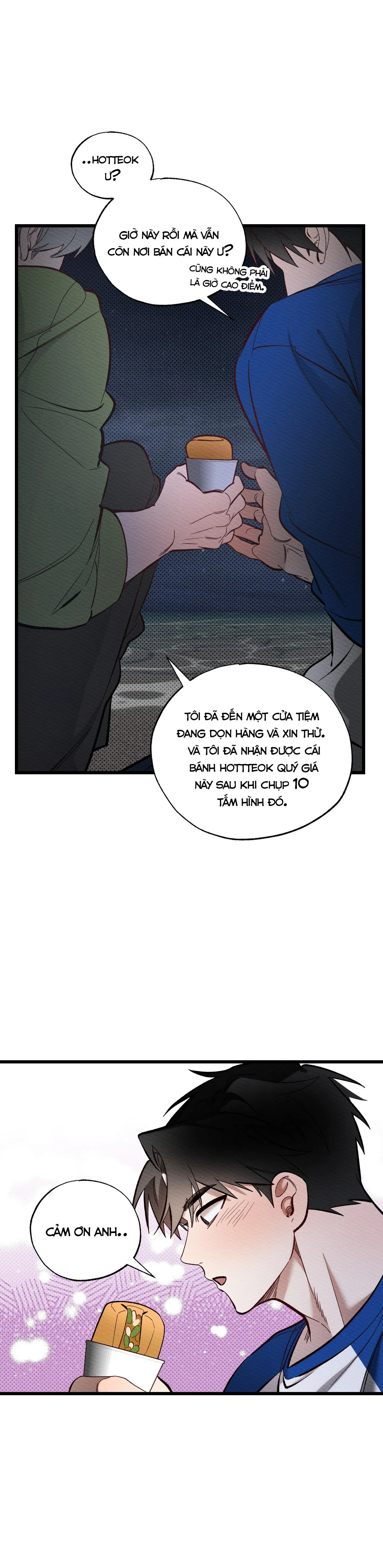 THỂ LOẠI LÃNG MẠN Chapter 25 Trang 32