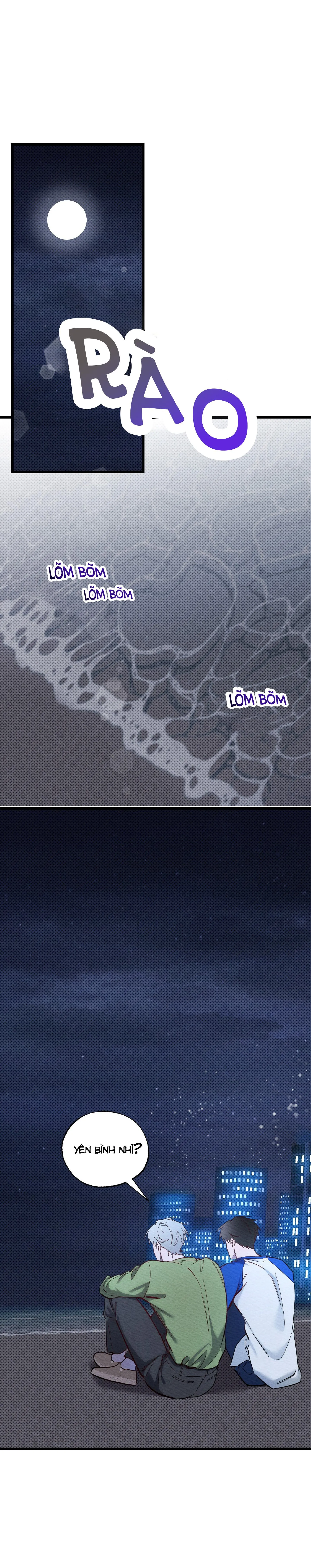 THỂ LOẠI LÃNG MẠN Chapter 25 Trang 33