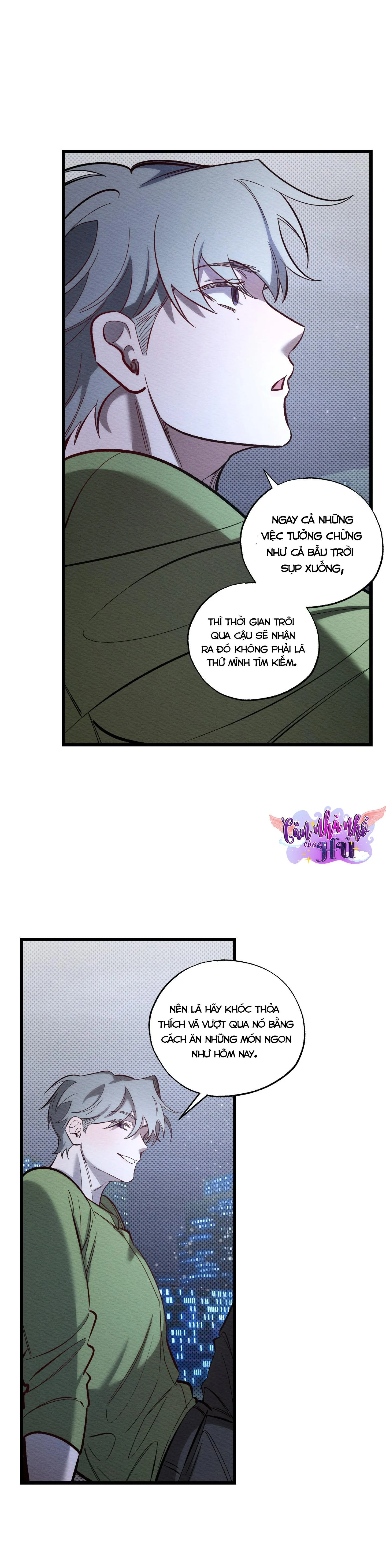 THỂ LOẠI LÃNG MẠN Chapter 25 Trang 34