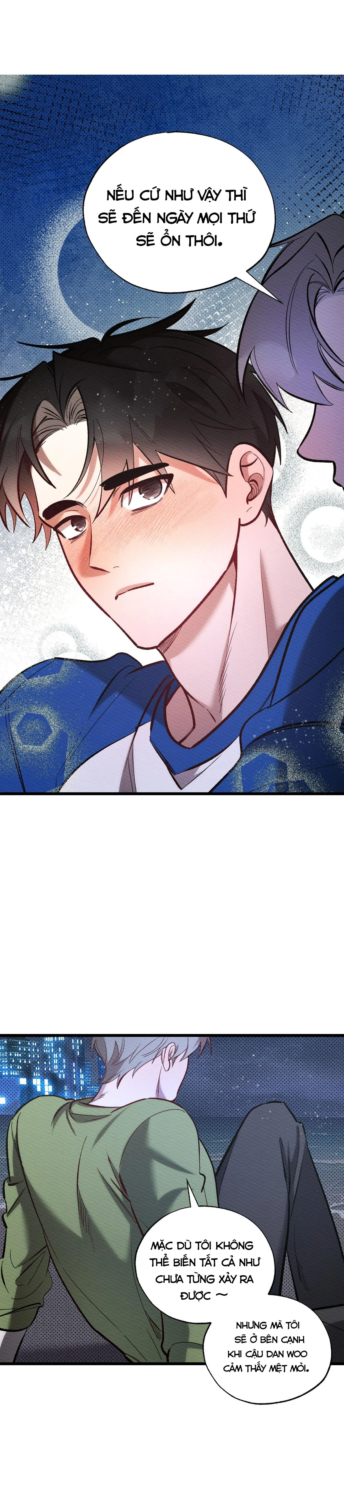 THỂ LOẠI LÃNG MẠN Chapter 25 Trang 35