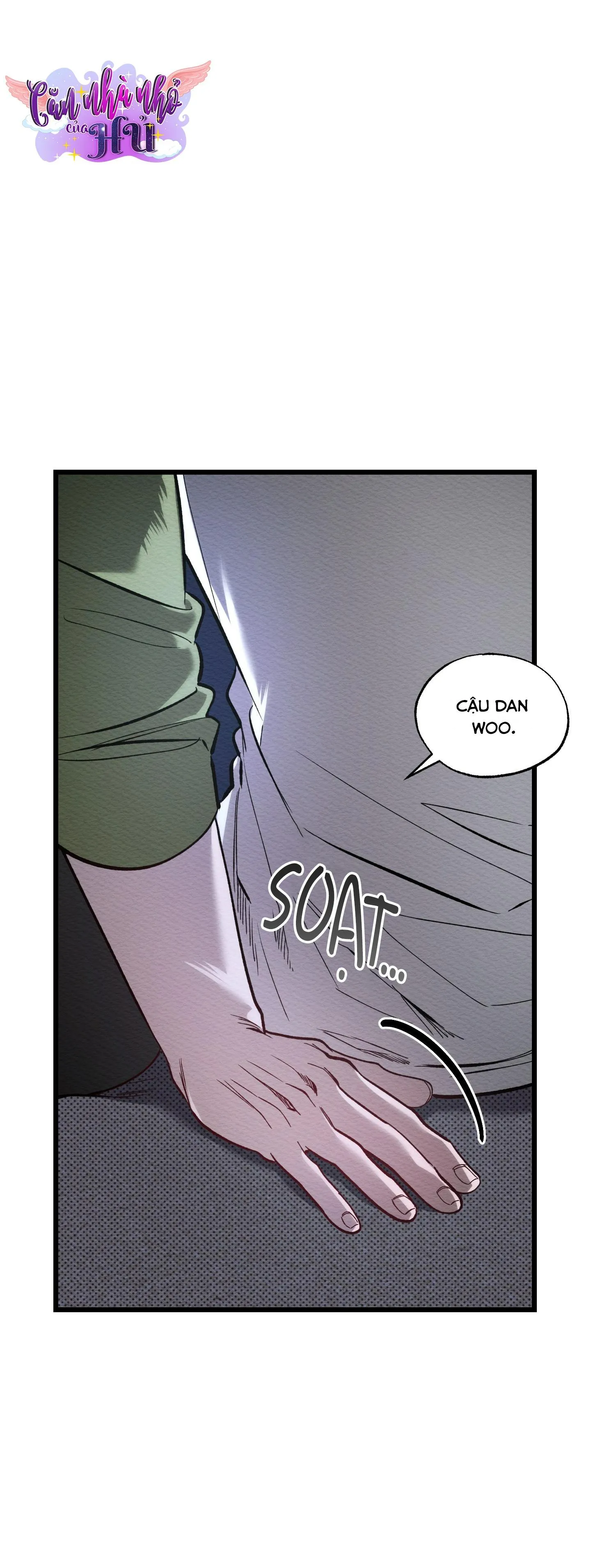 THỂ LOẠI LÃNG MẠN Chapter 26 Trang 4