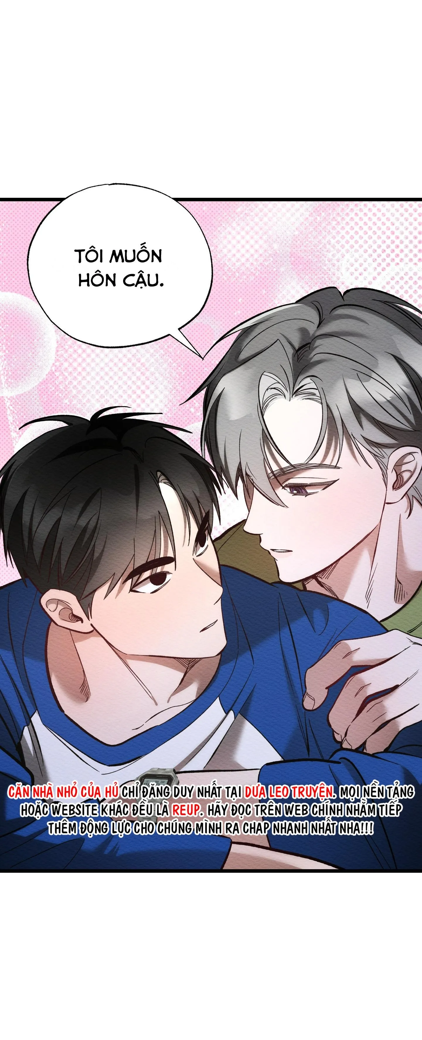 THỂ LOẠI LÃNG MẠN Chapter 26 Trang 5