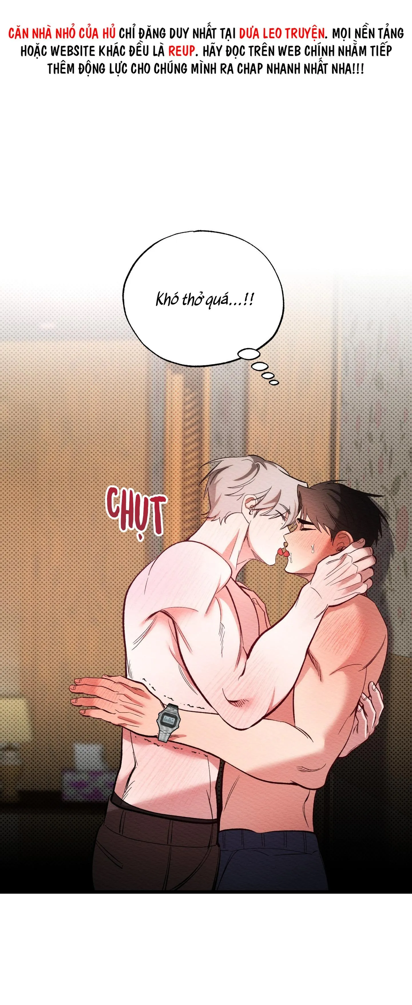 THỂ LOẠI LÃNG MẠN Chapter 26 Trang 15