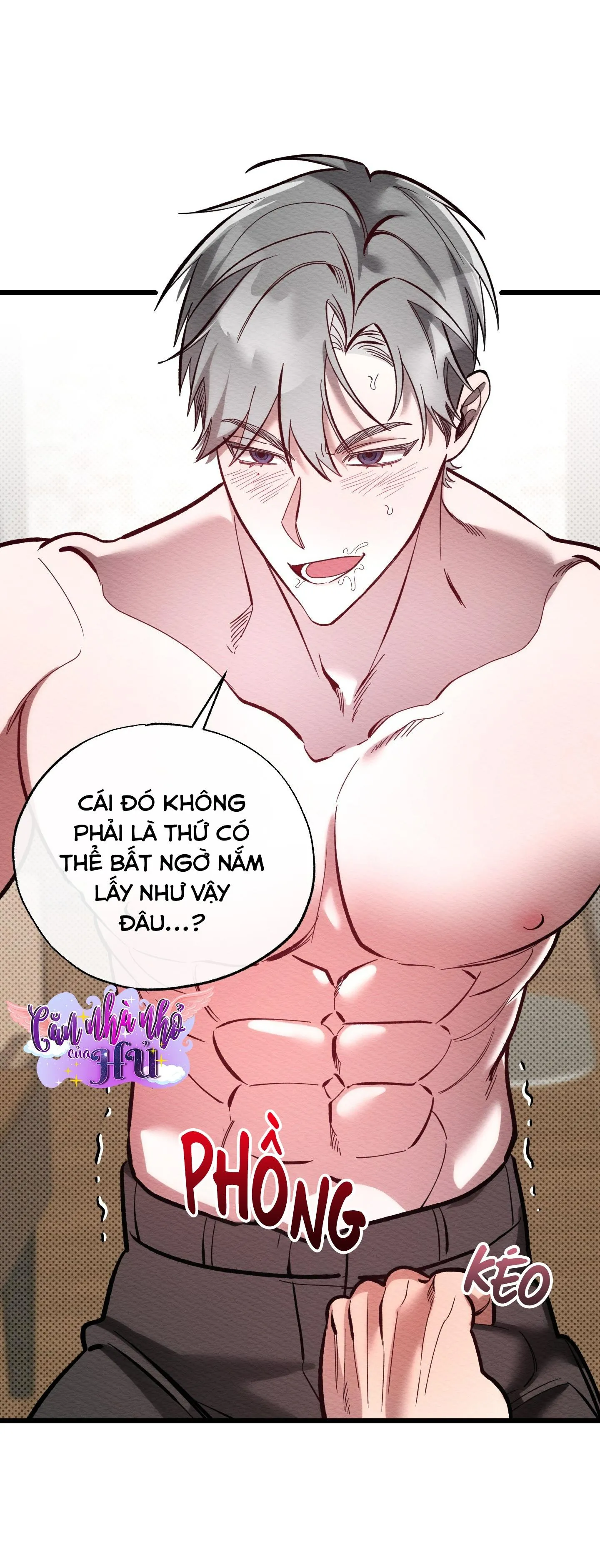 THỂ LOẠI LÃNG MẠN Chapter 26 Trang 22