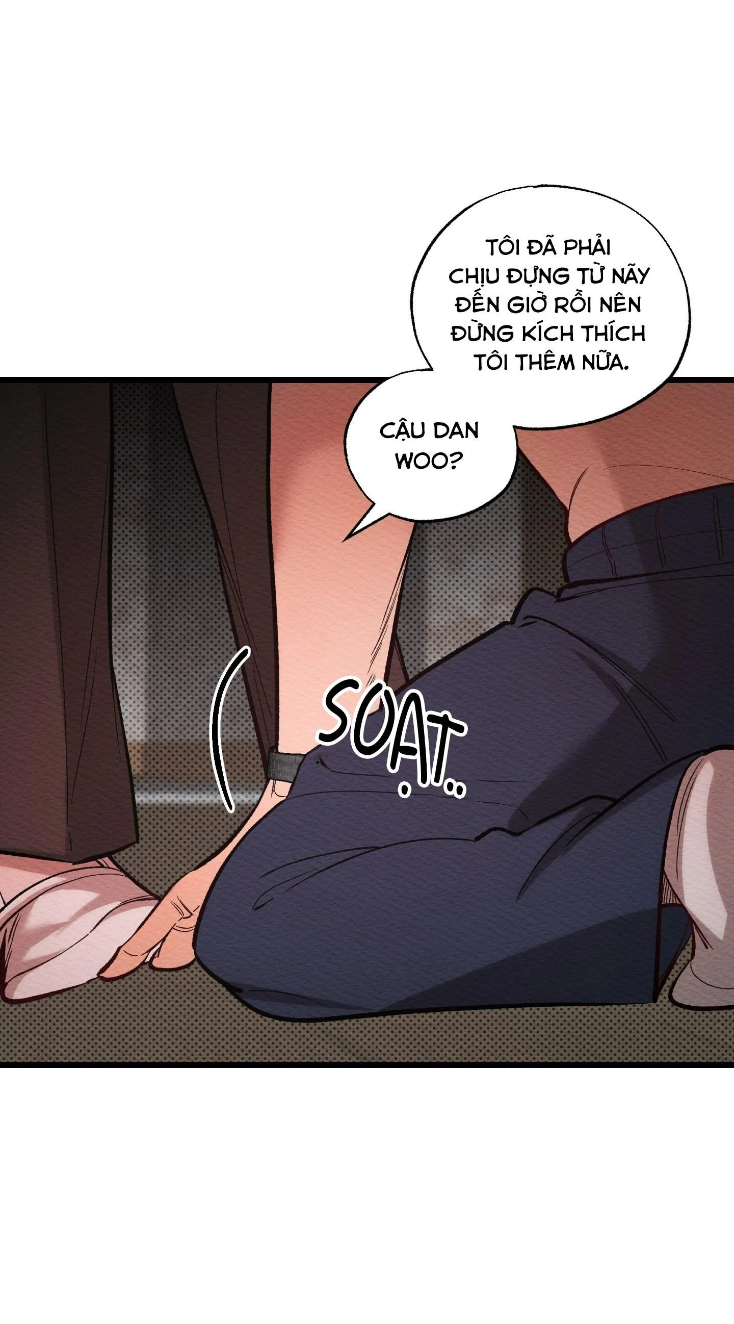 THỂ LOẠI LÃNG MẠN Chapter 26 Trang 23