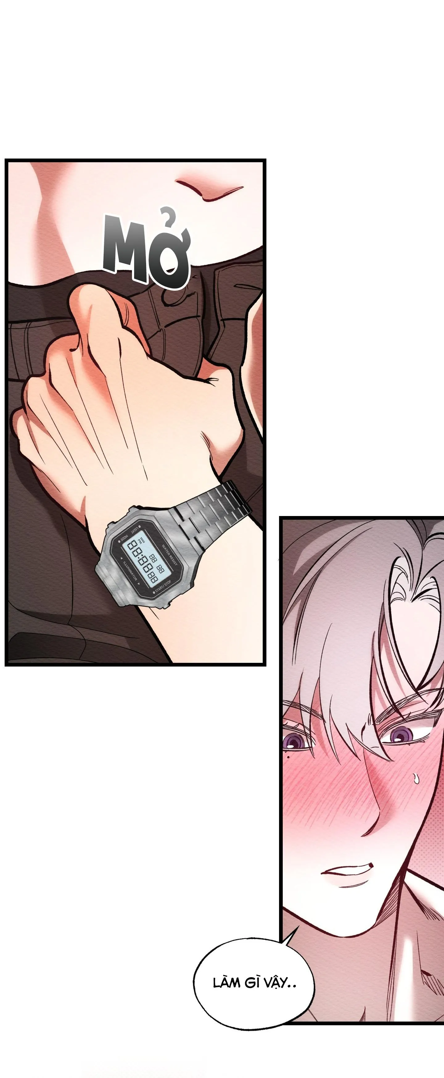 THỂ LOẠI LÃNG MẠN Chapter 26 Trang 24
