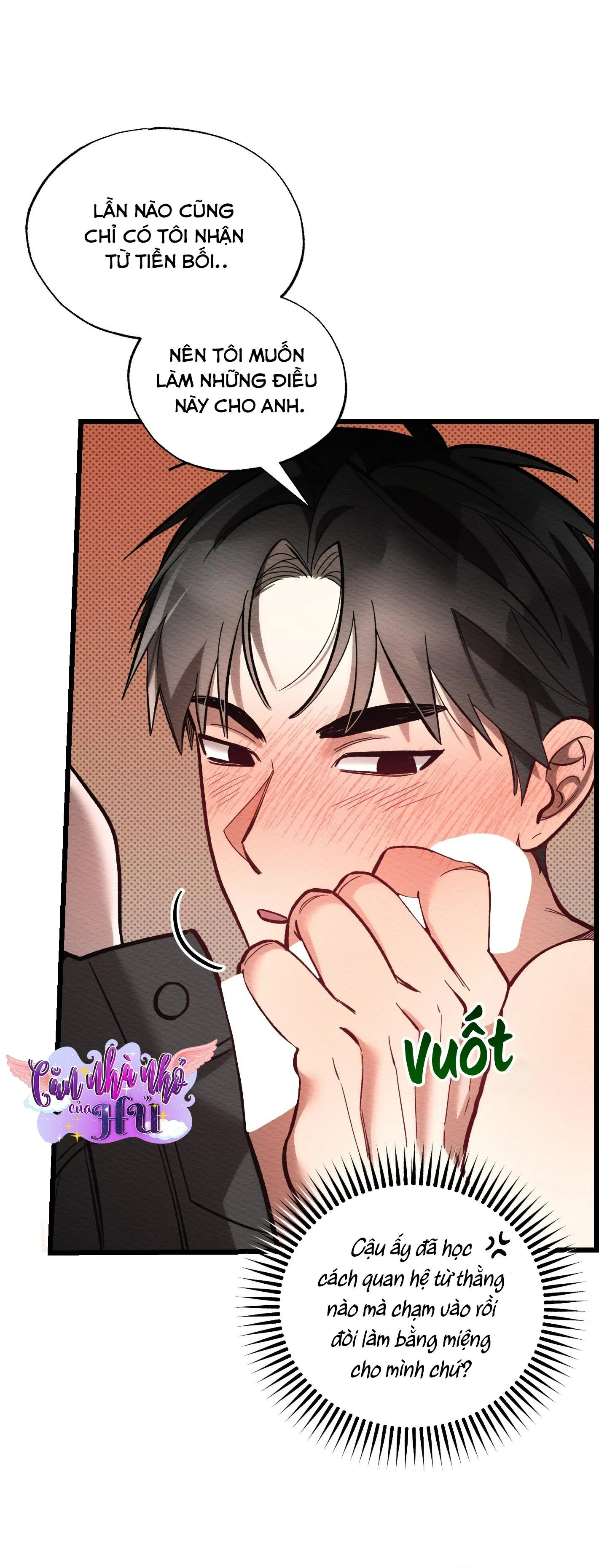 THỂ LOẠI LÃNG MẠN Chapter 26 Trang 26