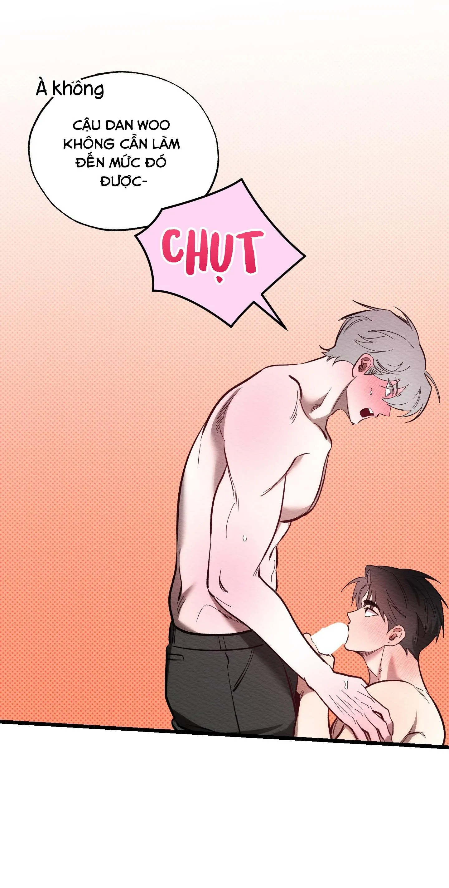 THỂ LOẠI LÃNG MẠN Chapter 26 Trang 27