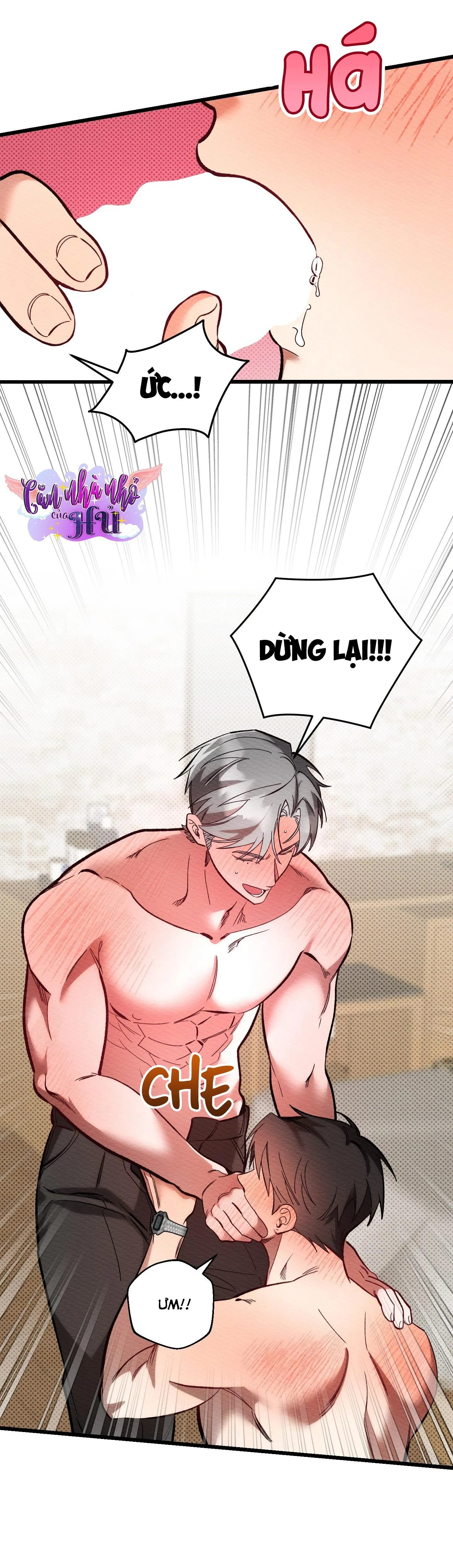 THỂ LOẠI LÃNG MẠN Chapter 26 Trang 32