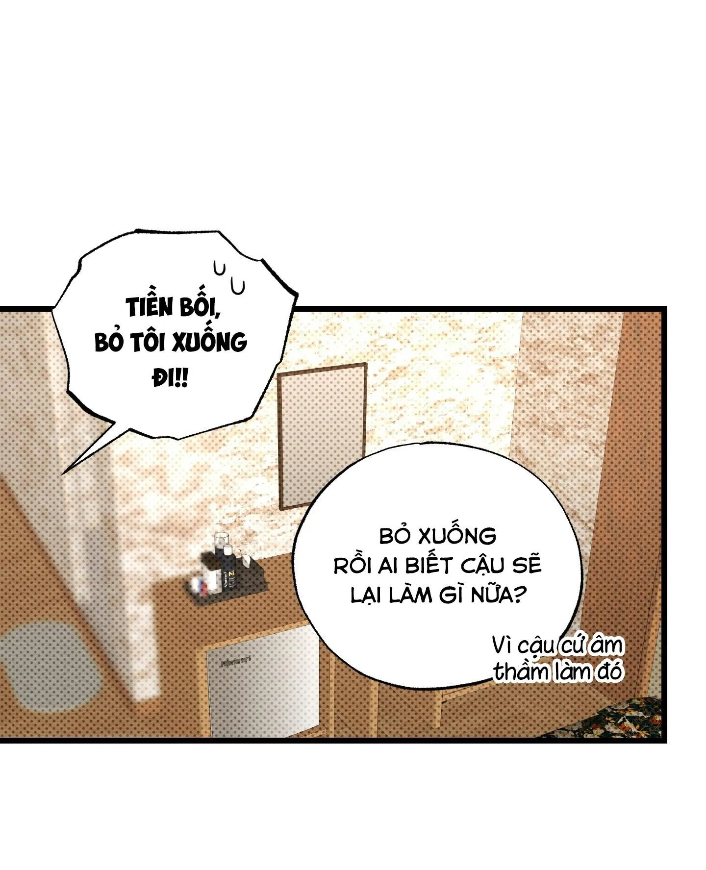 THỂ LOẠI LÃNG MẠN Chapter 26 Trang 35