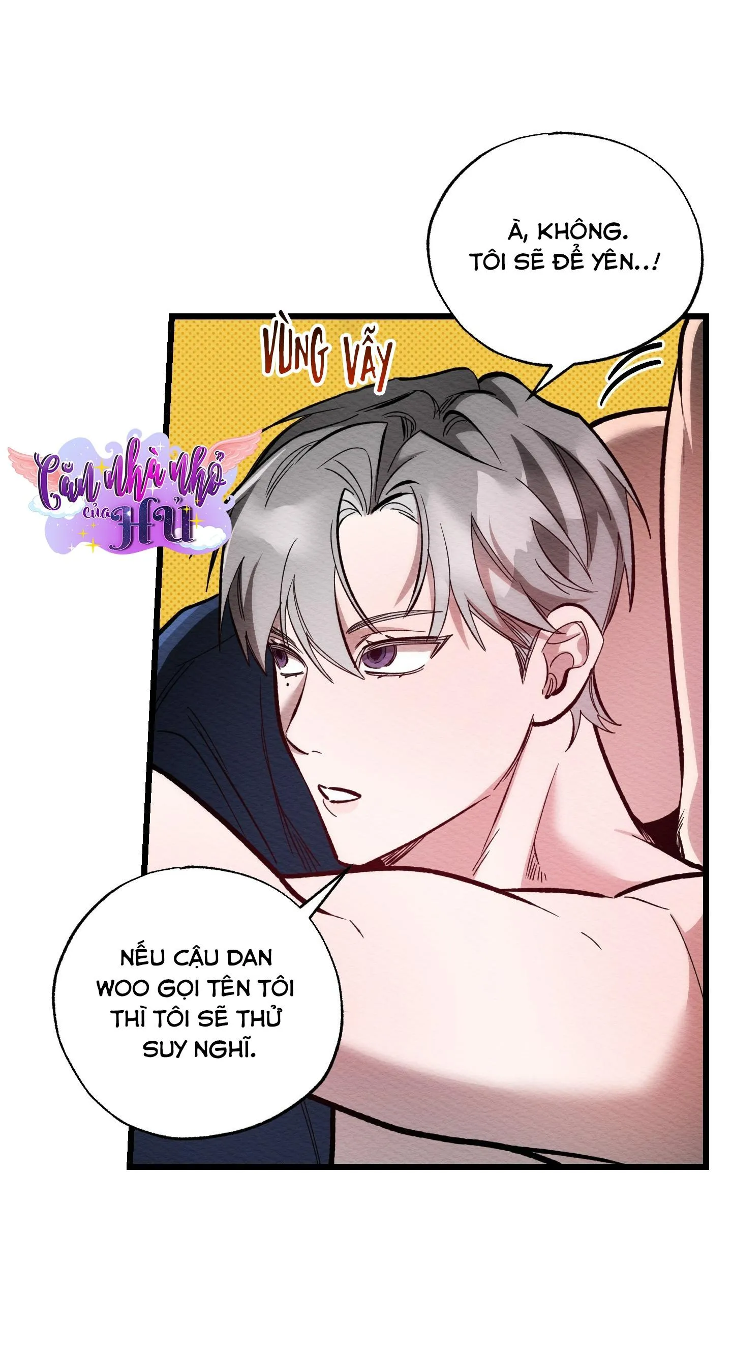 THỂ LOẠI LÃNG MẠN Chapter 26 Trang 36