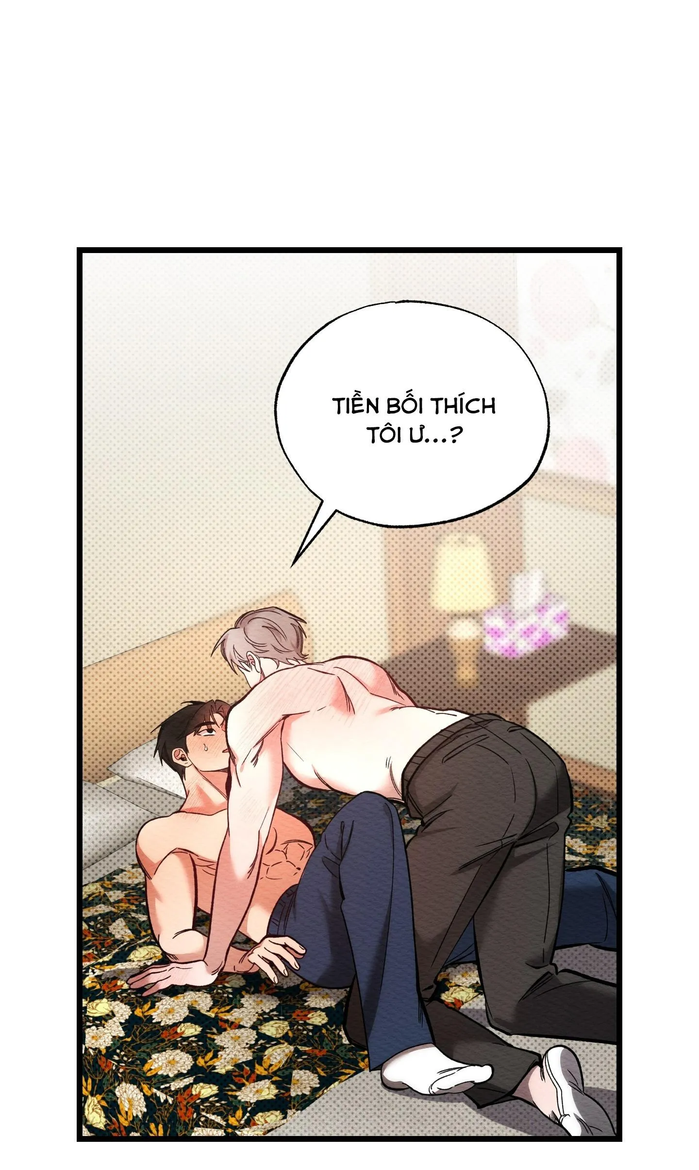 THỂ LOẠI LÃNG MẠN Chapter 26 Trang 44