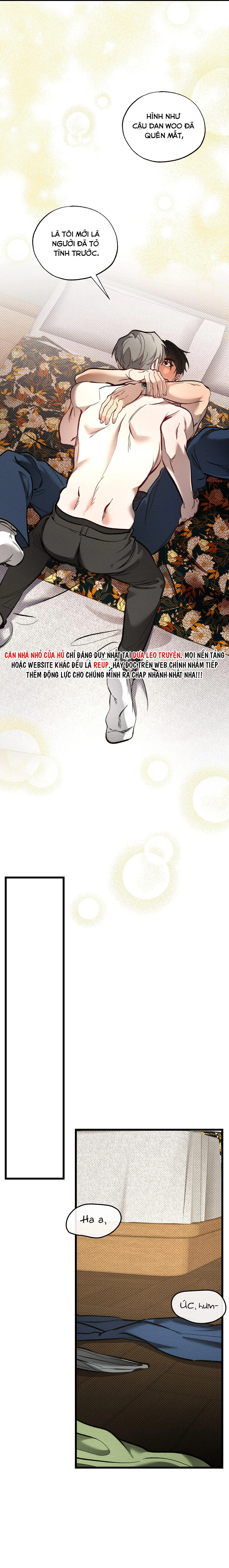 THỂ LOẠI LÃNG MẠN Chapter 26 Trang 49