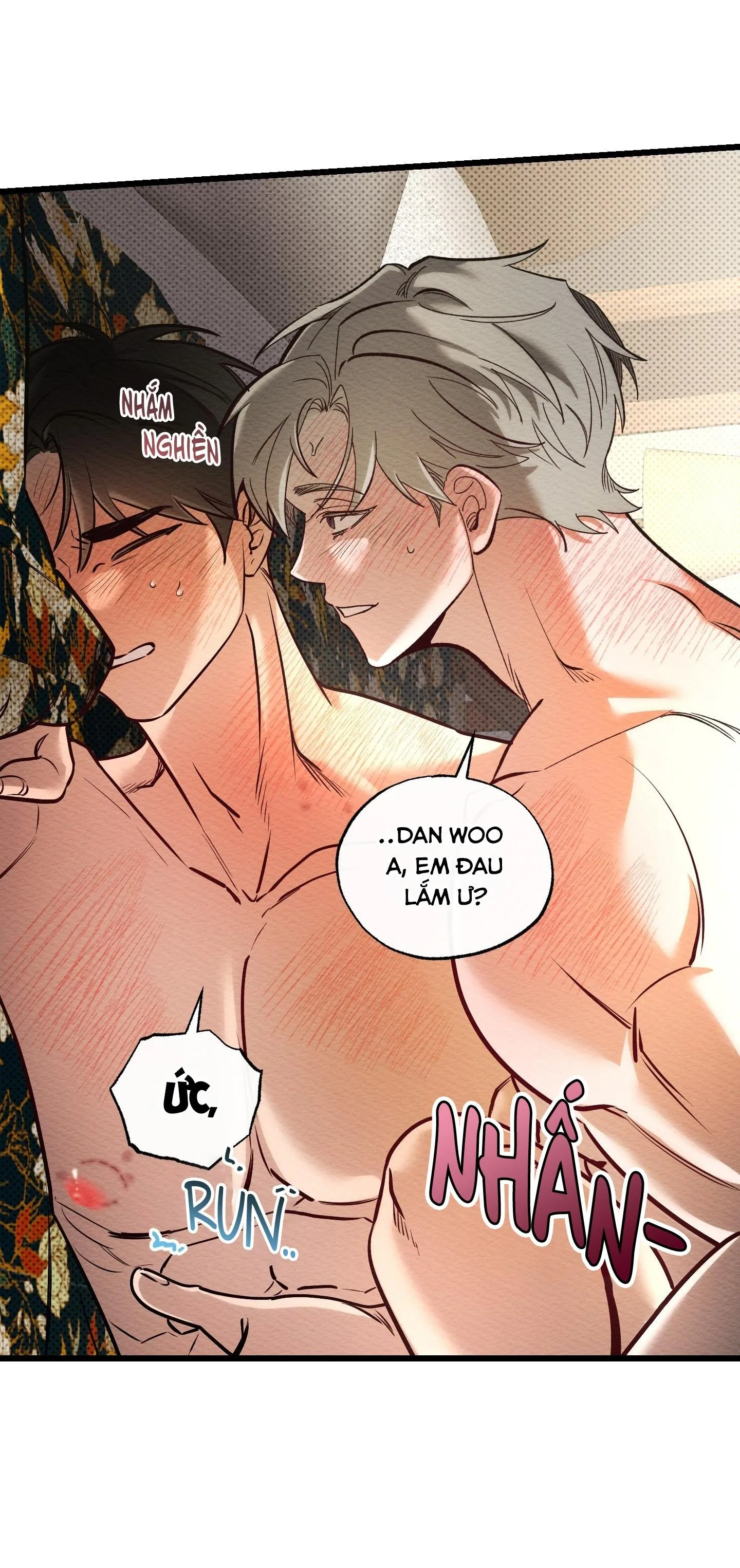 THỂ LOẠI LÃNG MẠN Chapter 27 Trang 4