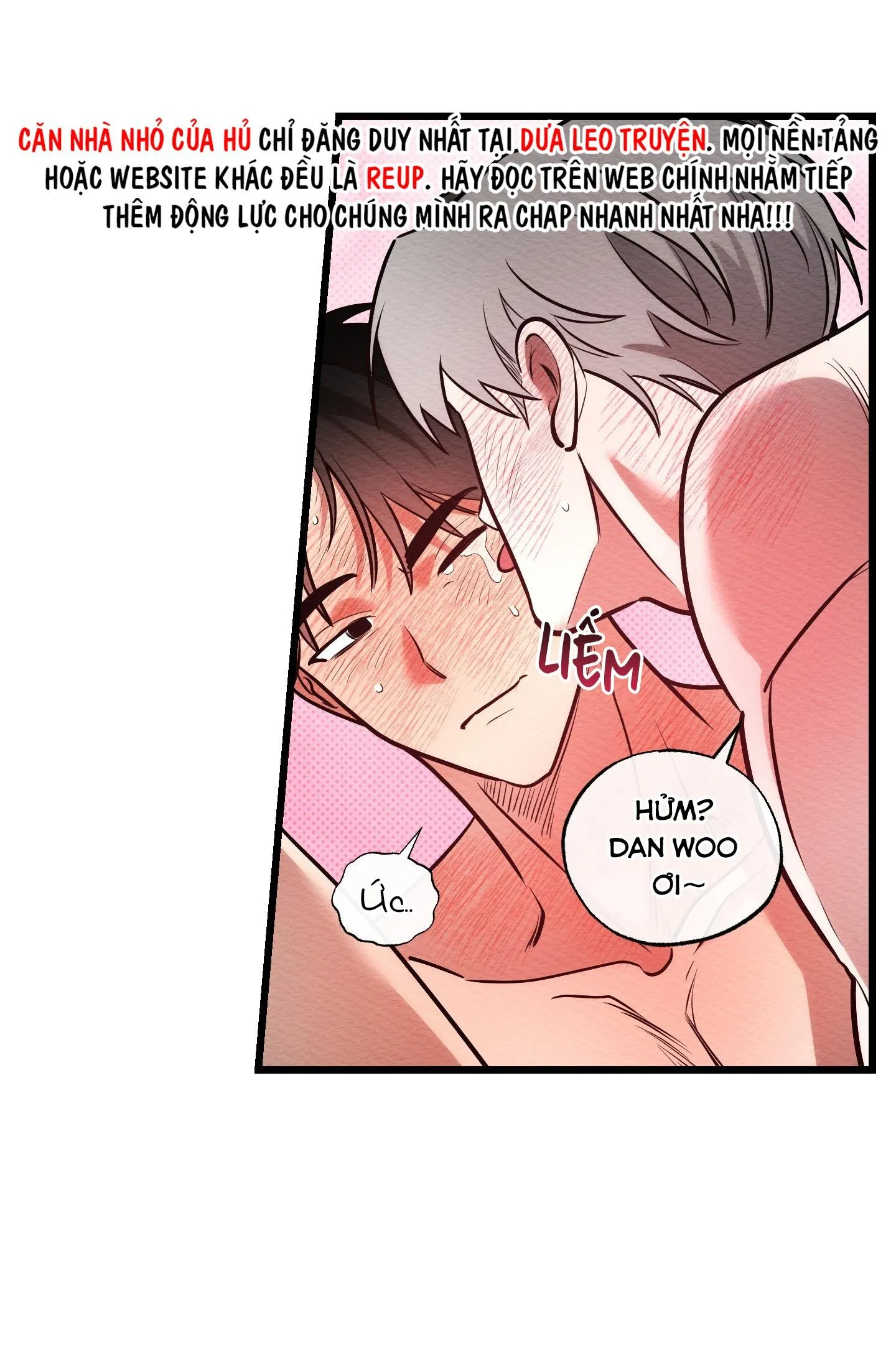 THỂ LOẠI LÃNG MẠN Chapter 27 Trang 6