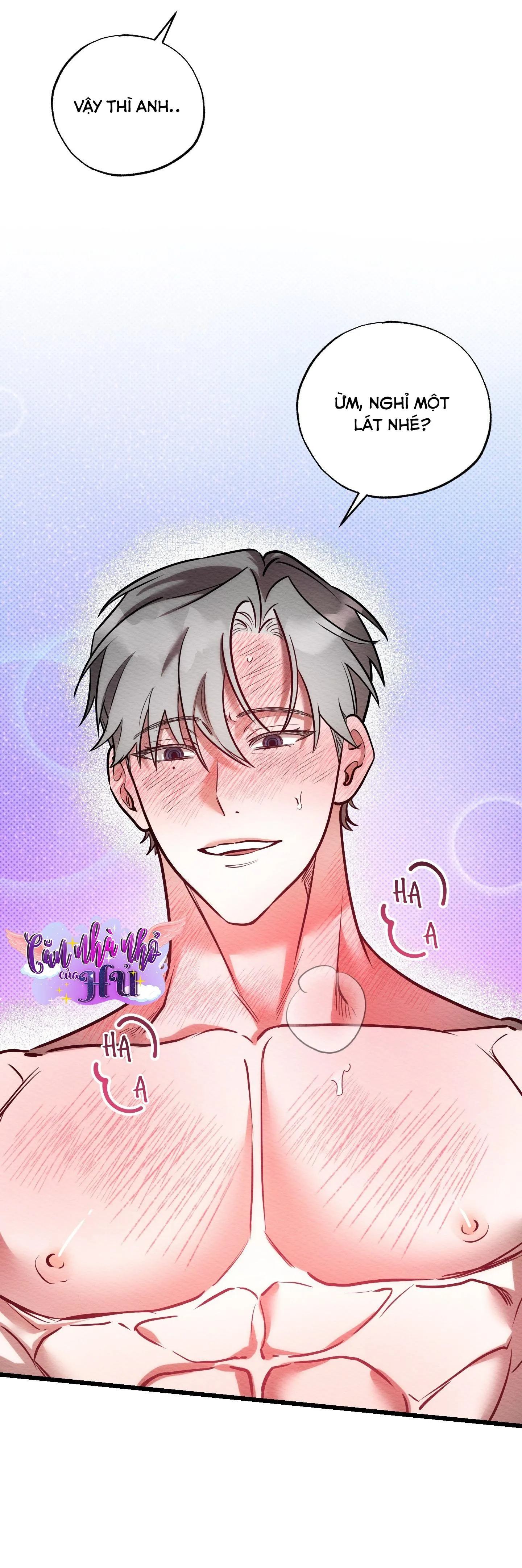 THỂ LOẠI LÃNG MẠN Chapter 27 Trang 8