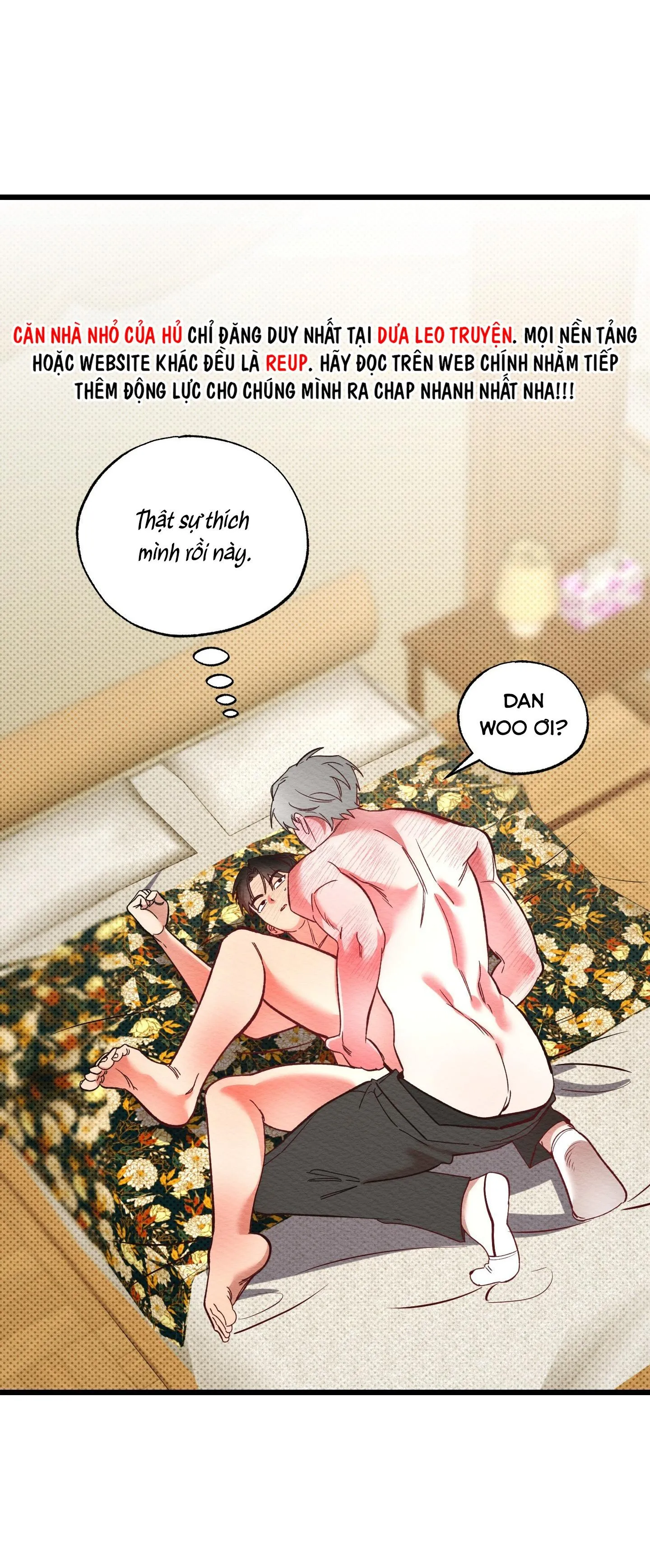 THỂ LOẠI LÃNG MẠN Chapter 27 Trang 11