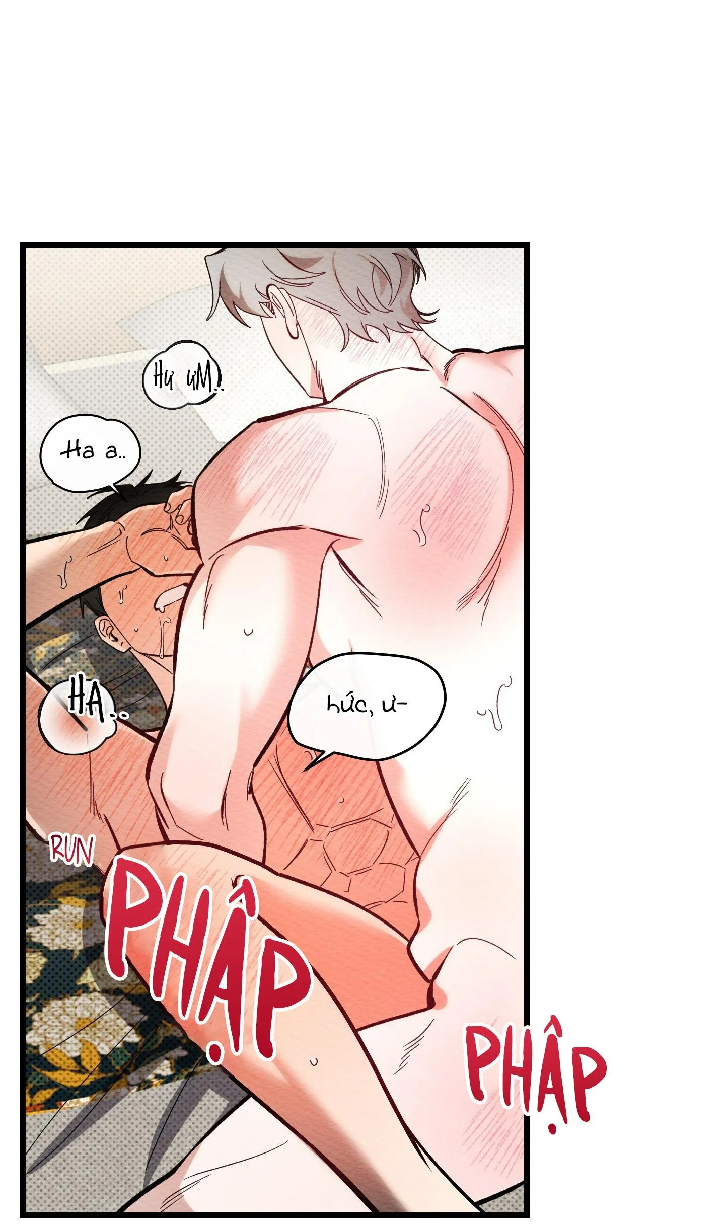 THỂ LOẠI LÃNG MẠN Chapter 27 Trang 21