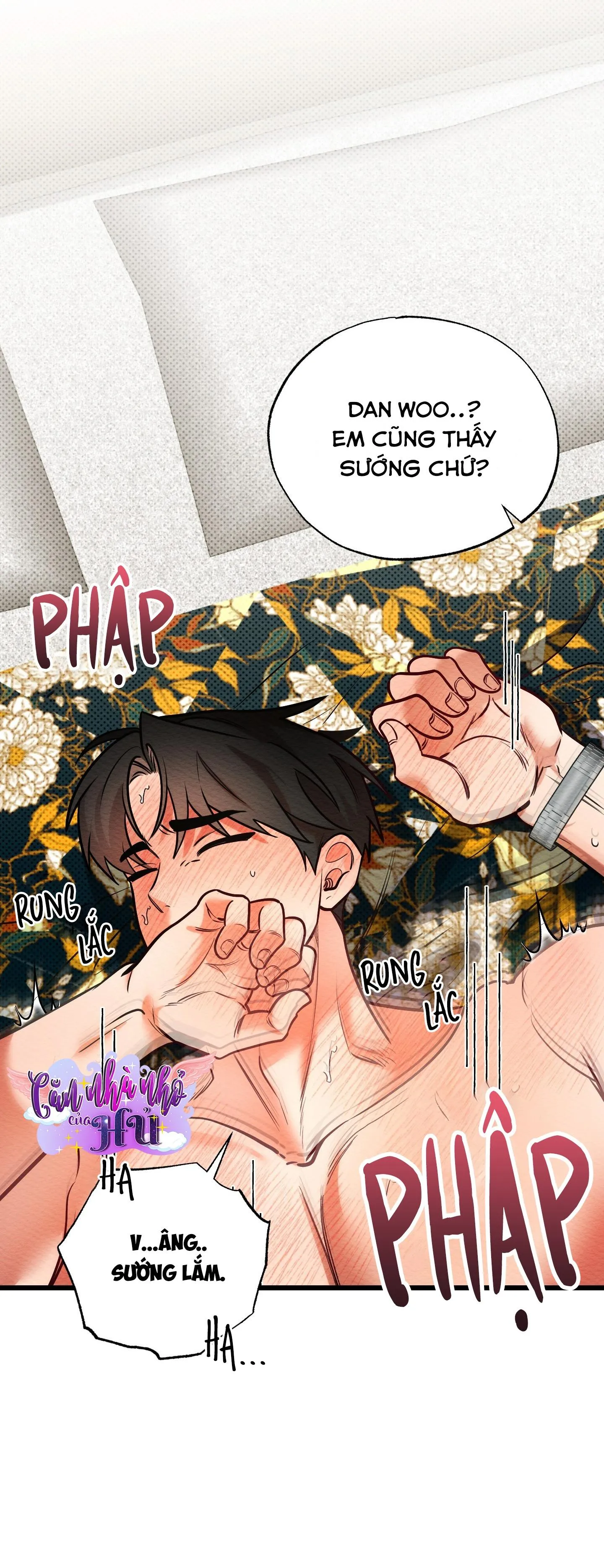 THỂ LOẠI LÃNG MẠN Chapter 27 Trang 23