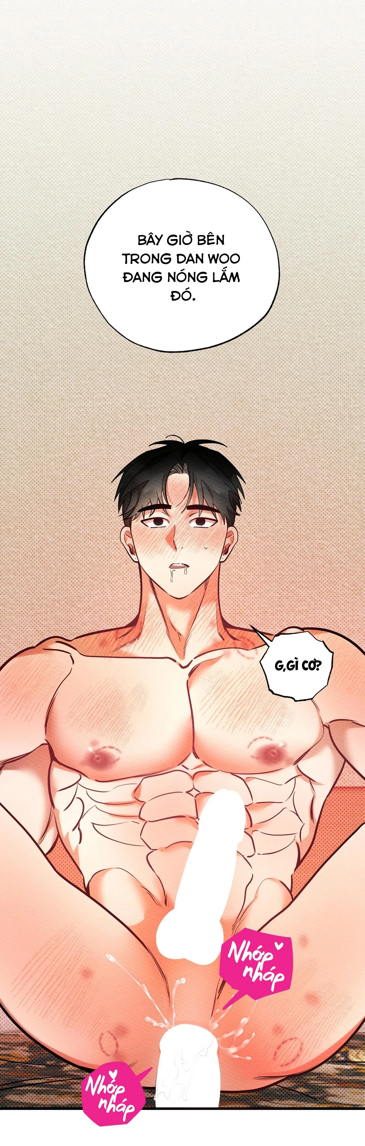 THỂ LOẠI LÃNG MẠN Chapter 27 Trang 29