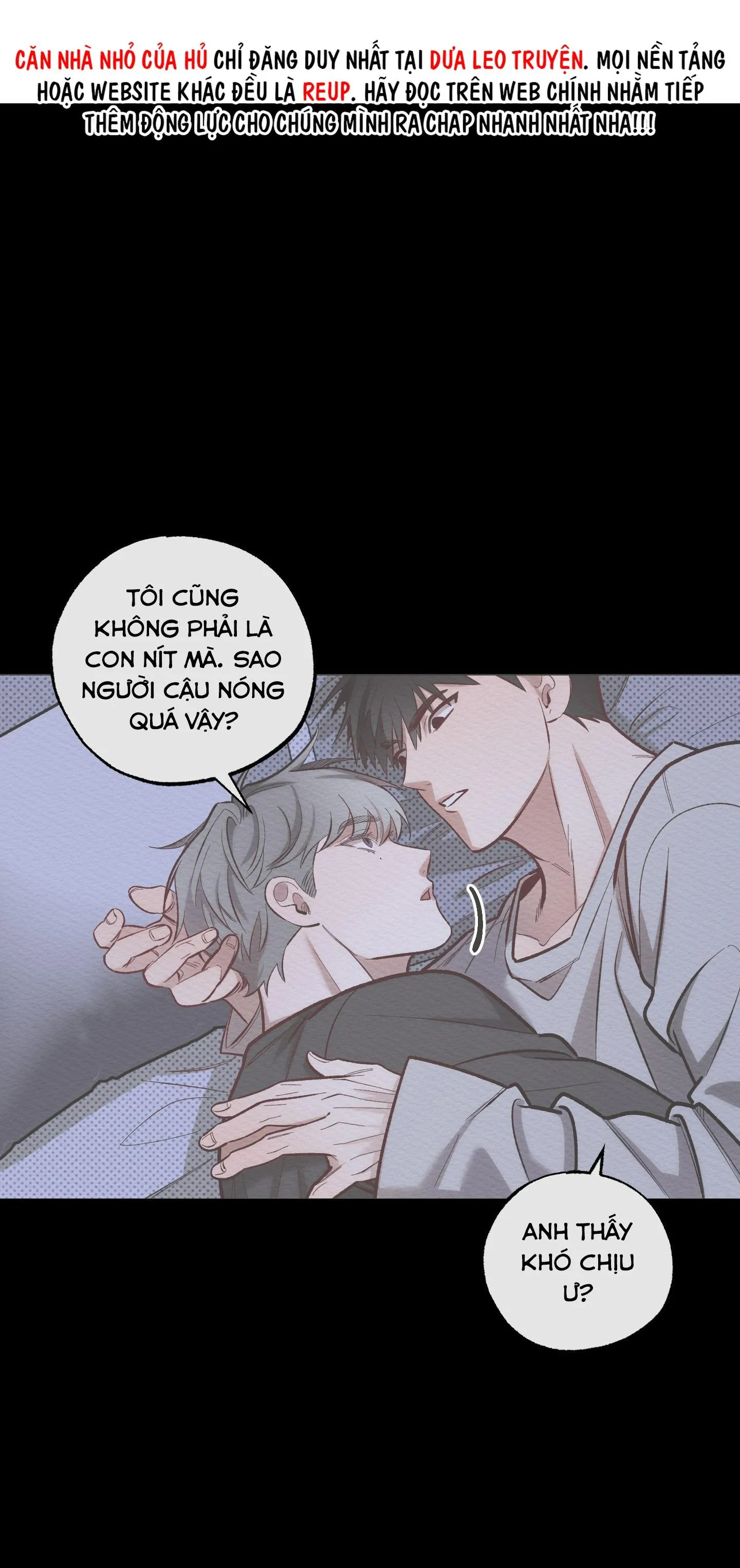 THỂ LOẠI LÃNG MẠN Chapter 27 Trang 30