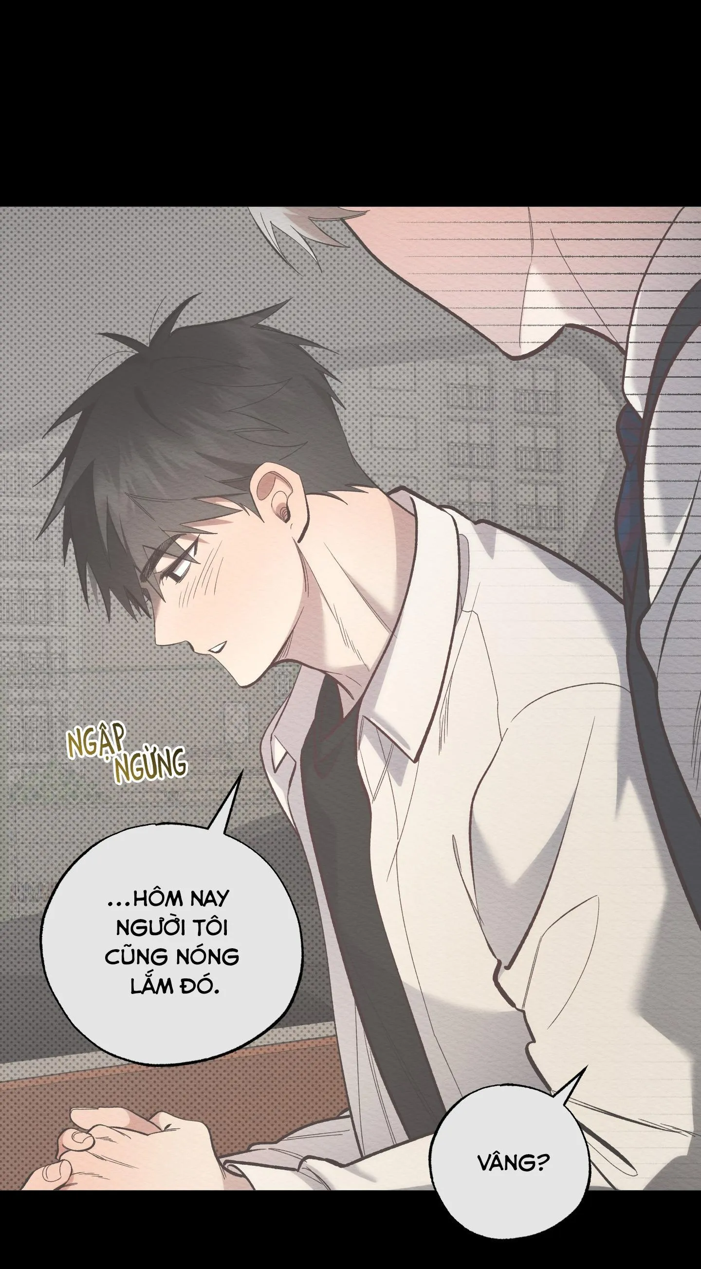 THỂ LOẠI LÃNG MẠN Chapter 27 Trang 31